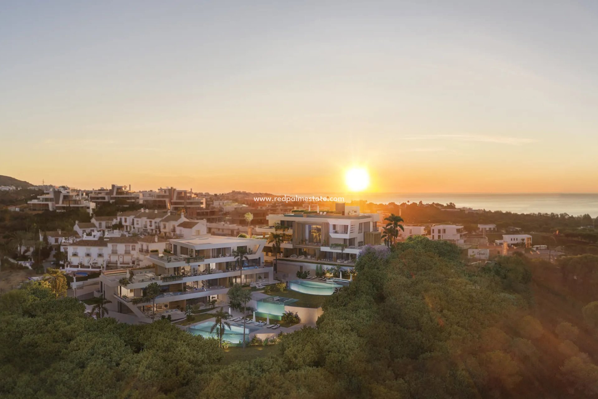 New Build - Apartment -
Marbella