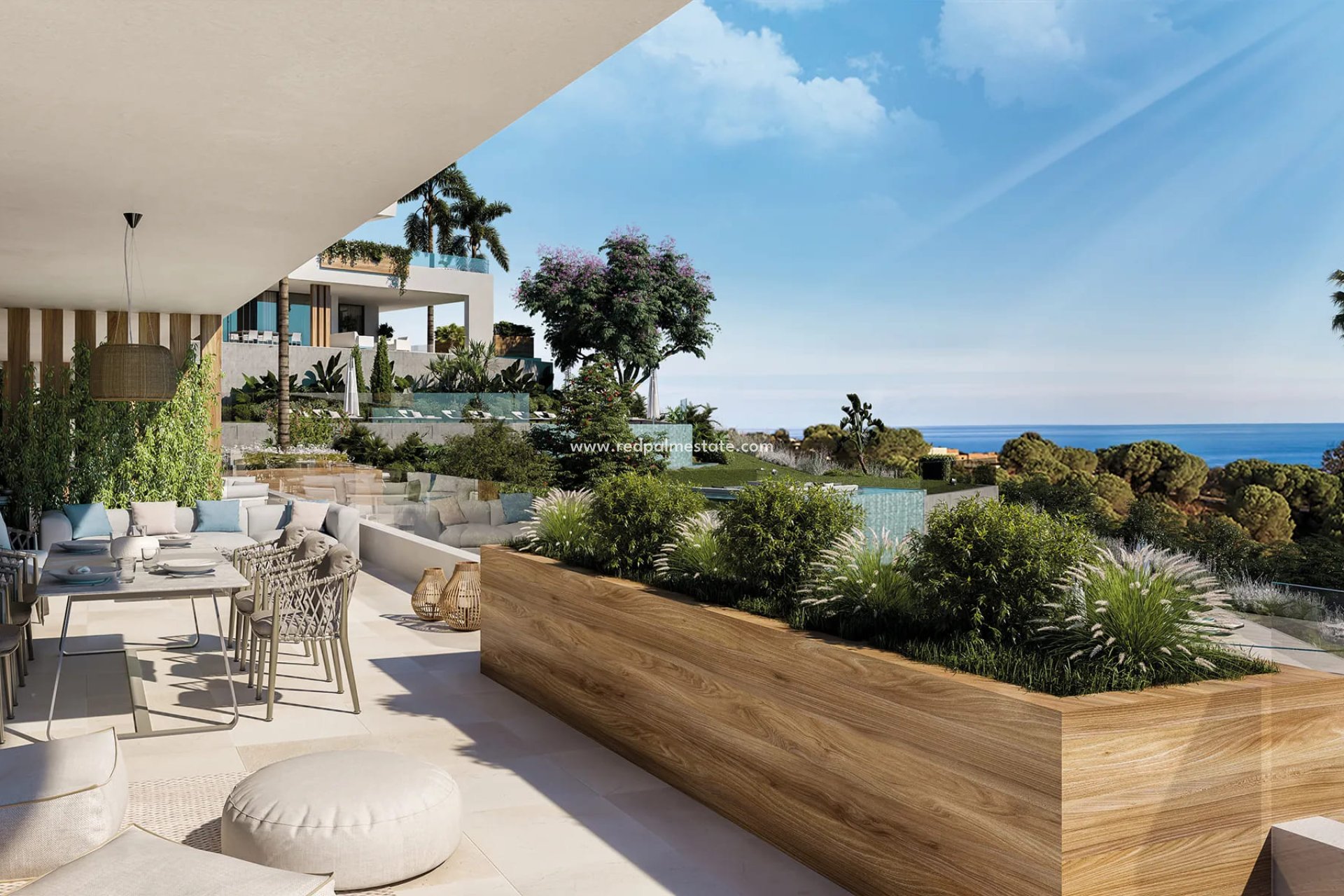 New Build - Apartment -
Marbella