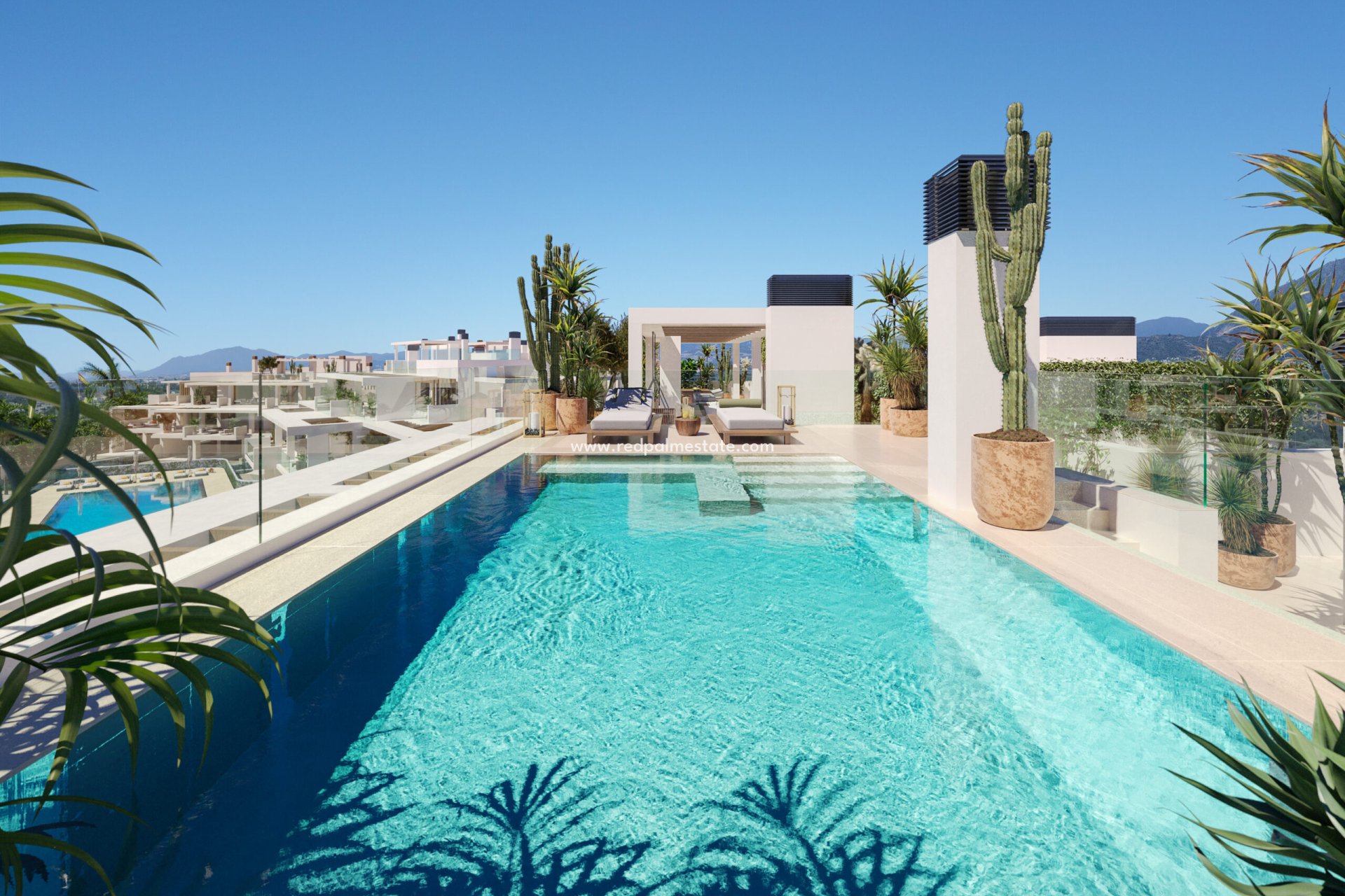 New Build - Apartment -
Marbella