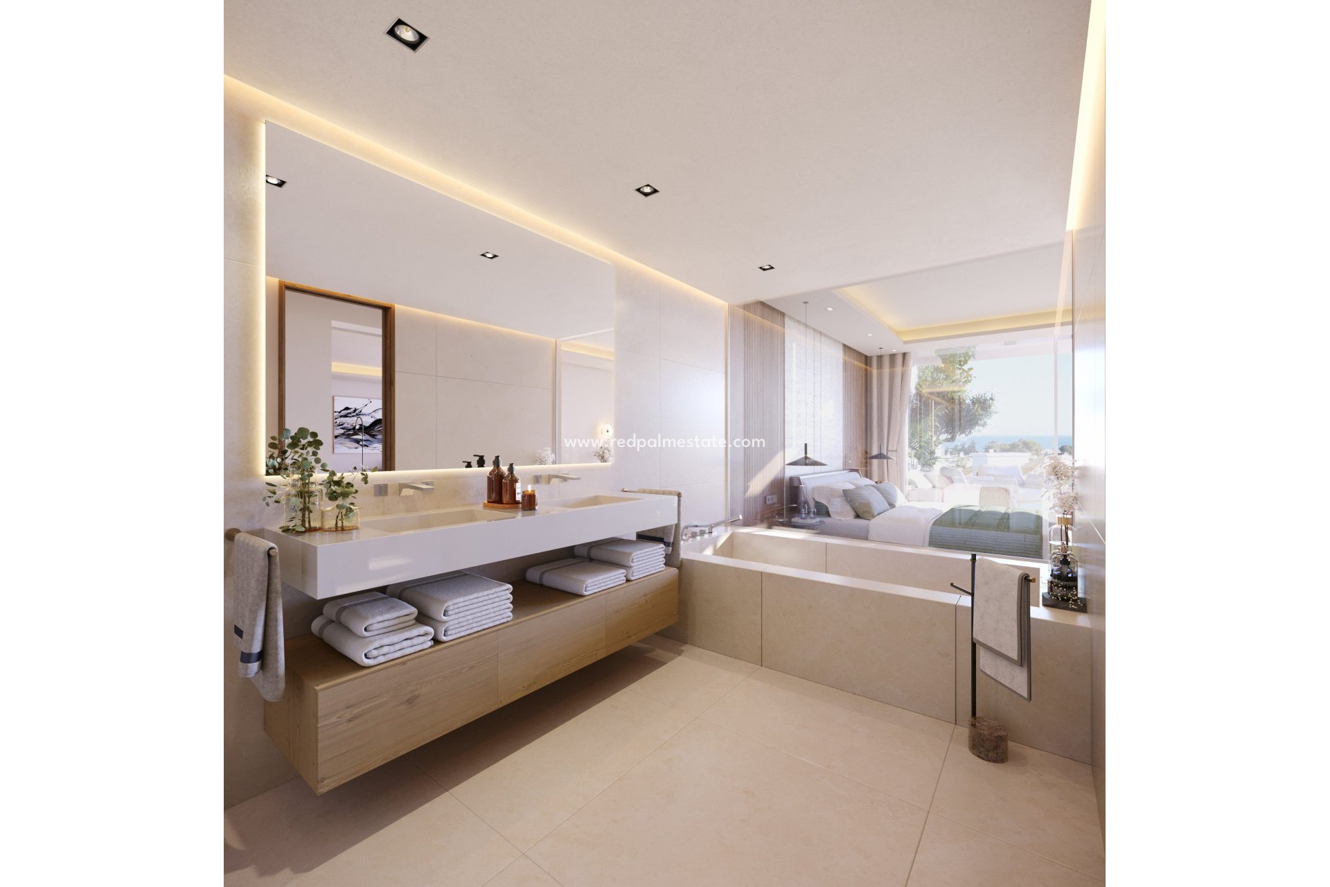 New Build - Apartment -
Marbella