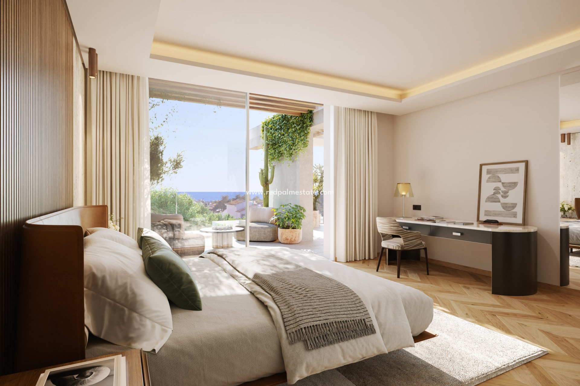 New Build - Apartment -
Marbella