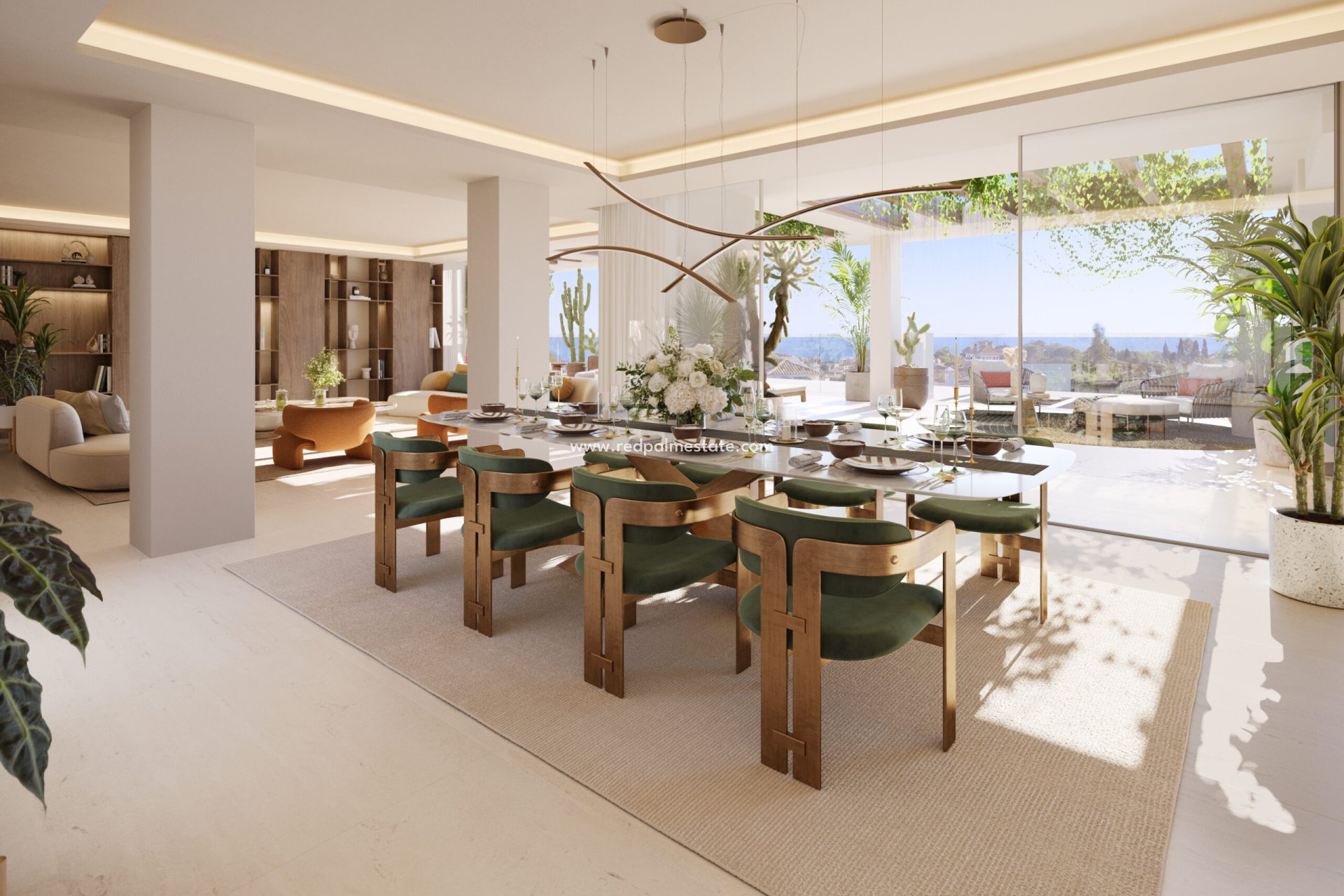 New Build - Apartment -
Marbella