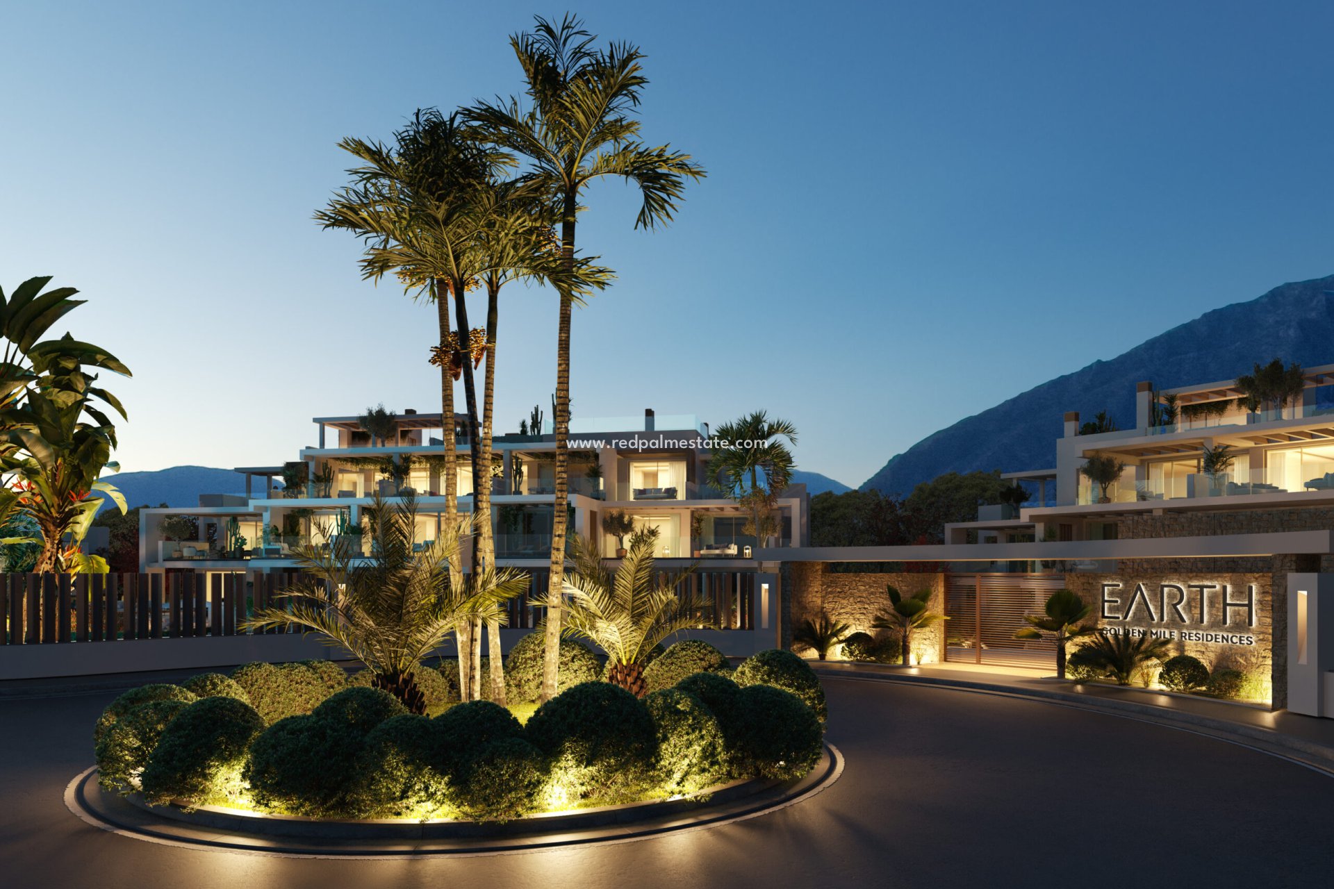 New Build - Apartment -
Marbella