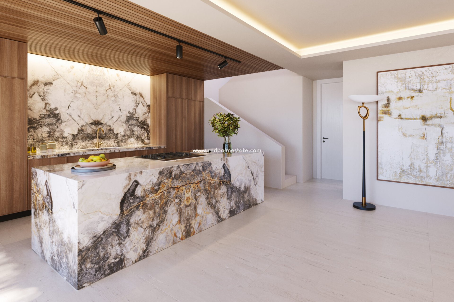 New Build - Apartment -
Marbella