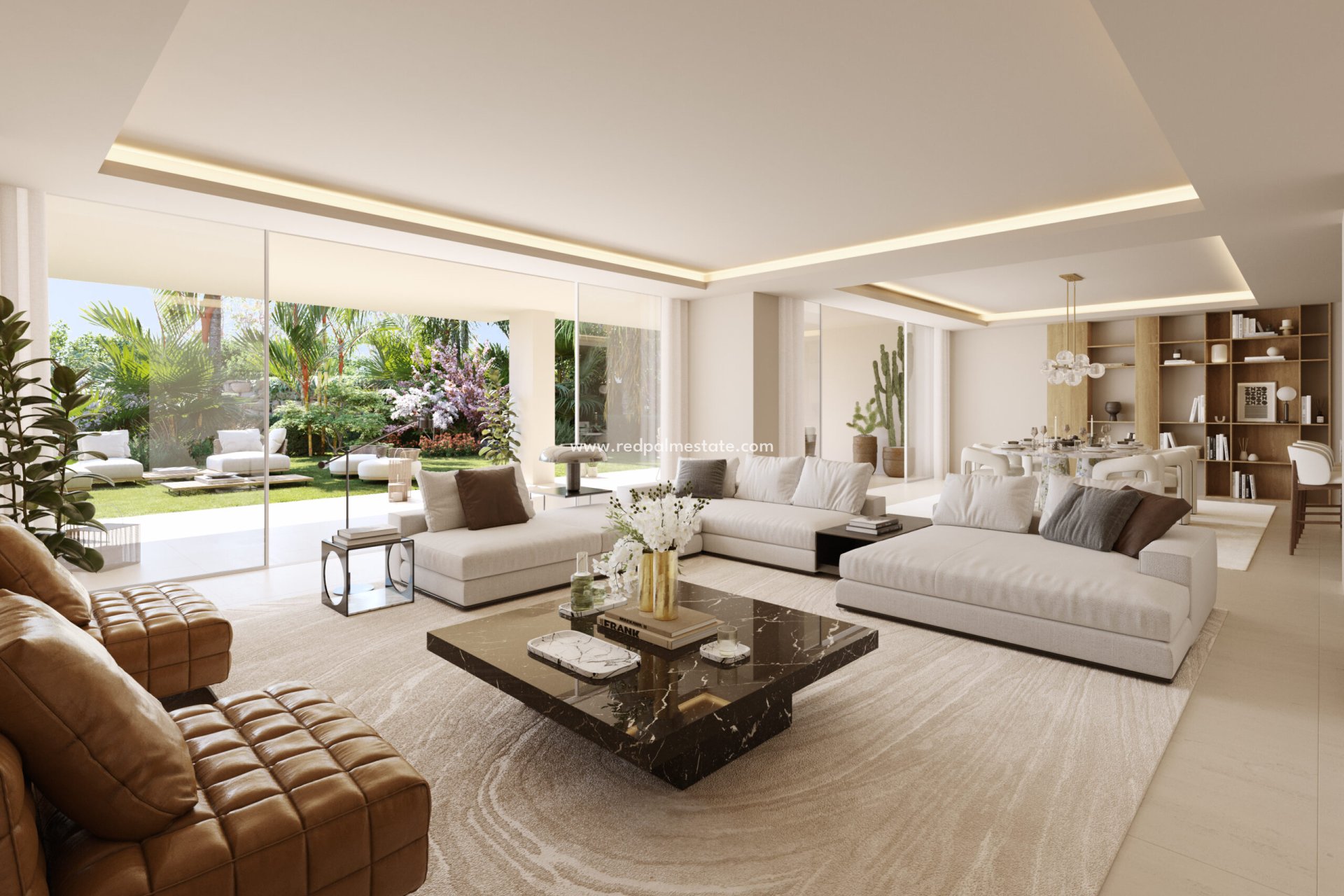 New Build - Apartment -
Marbella