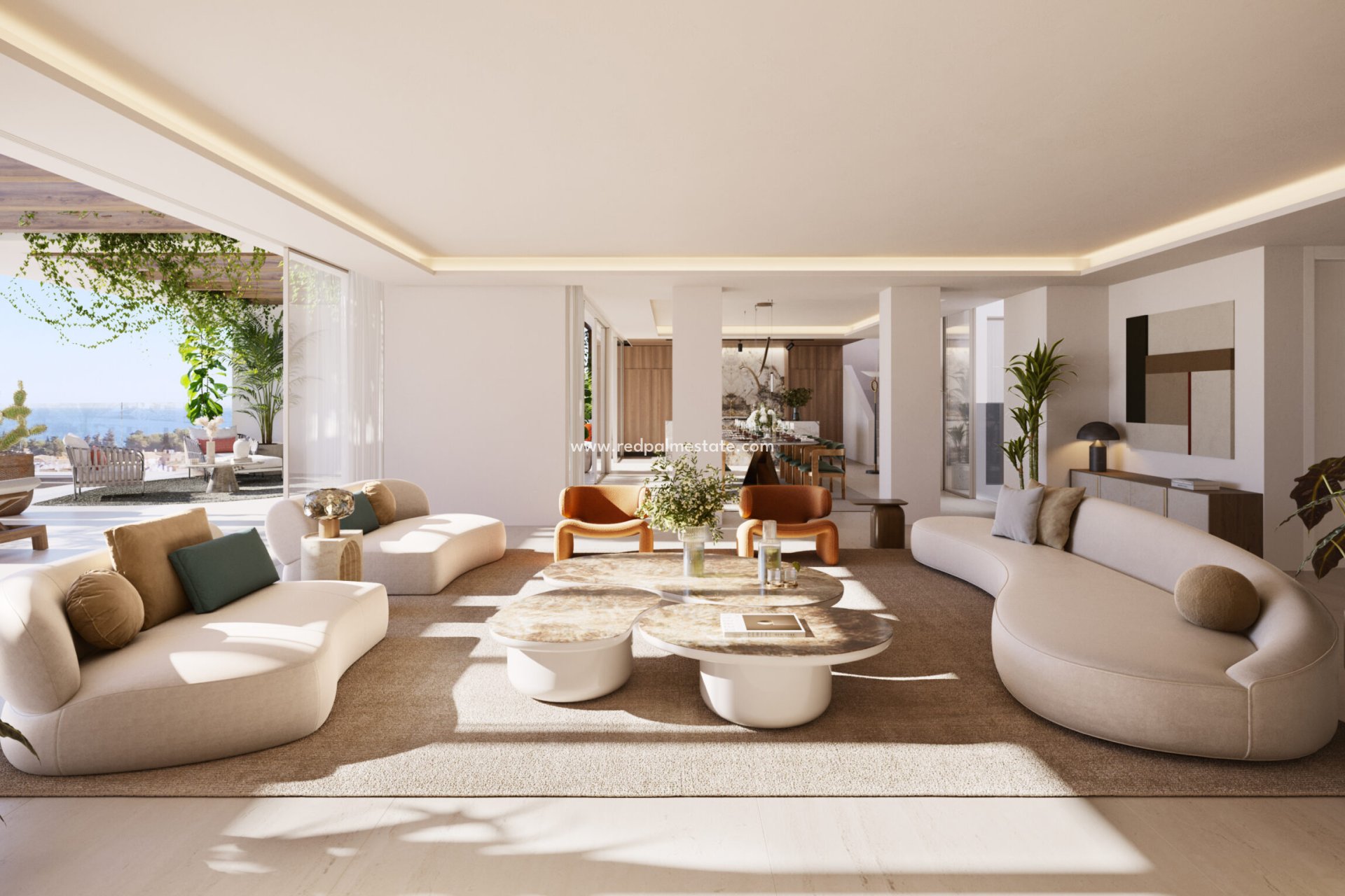 New Build - Apartment -
Marbella