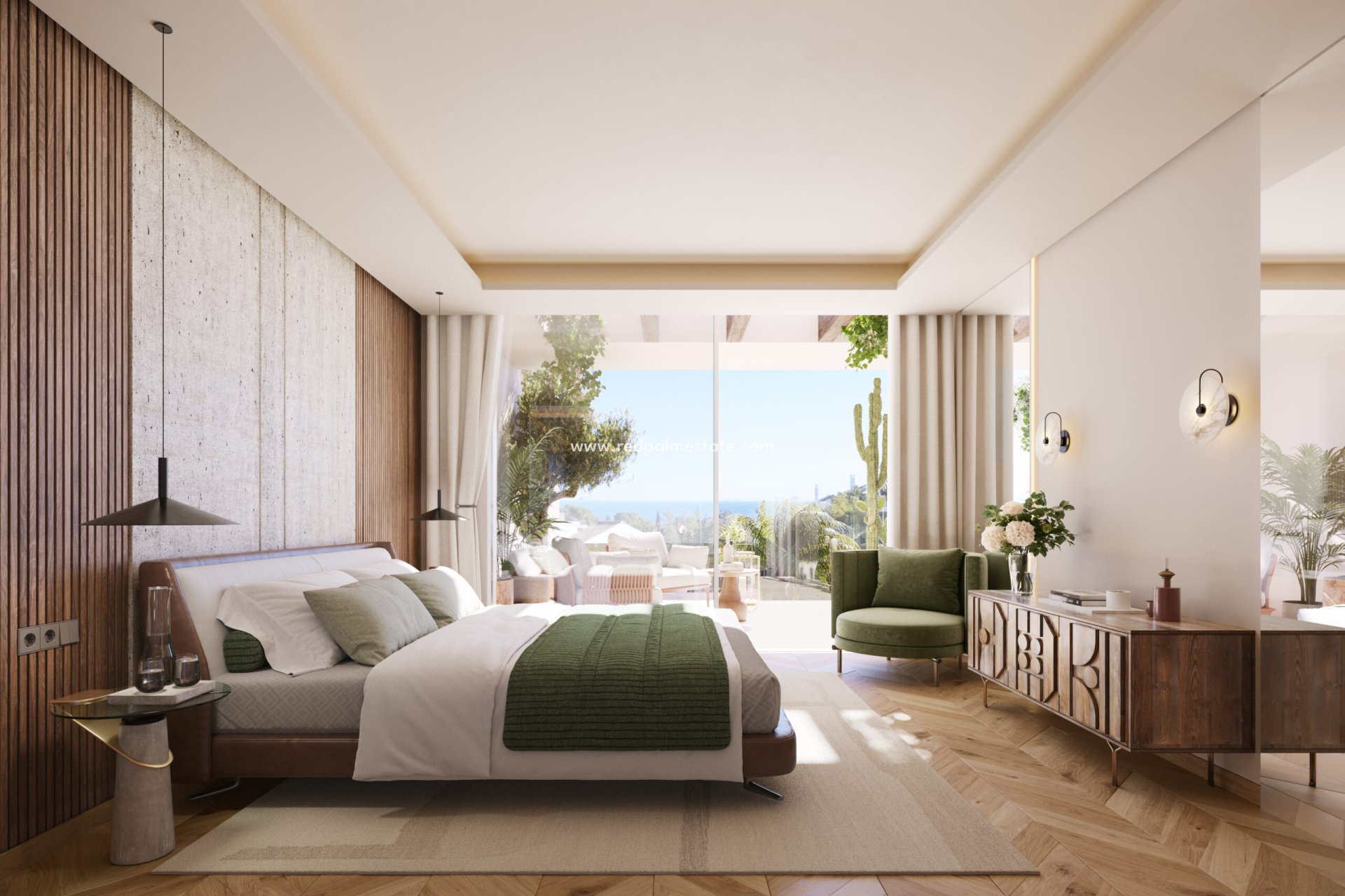 New Build - Apartment -
Marbella