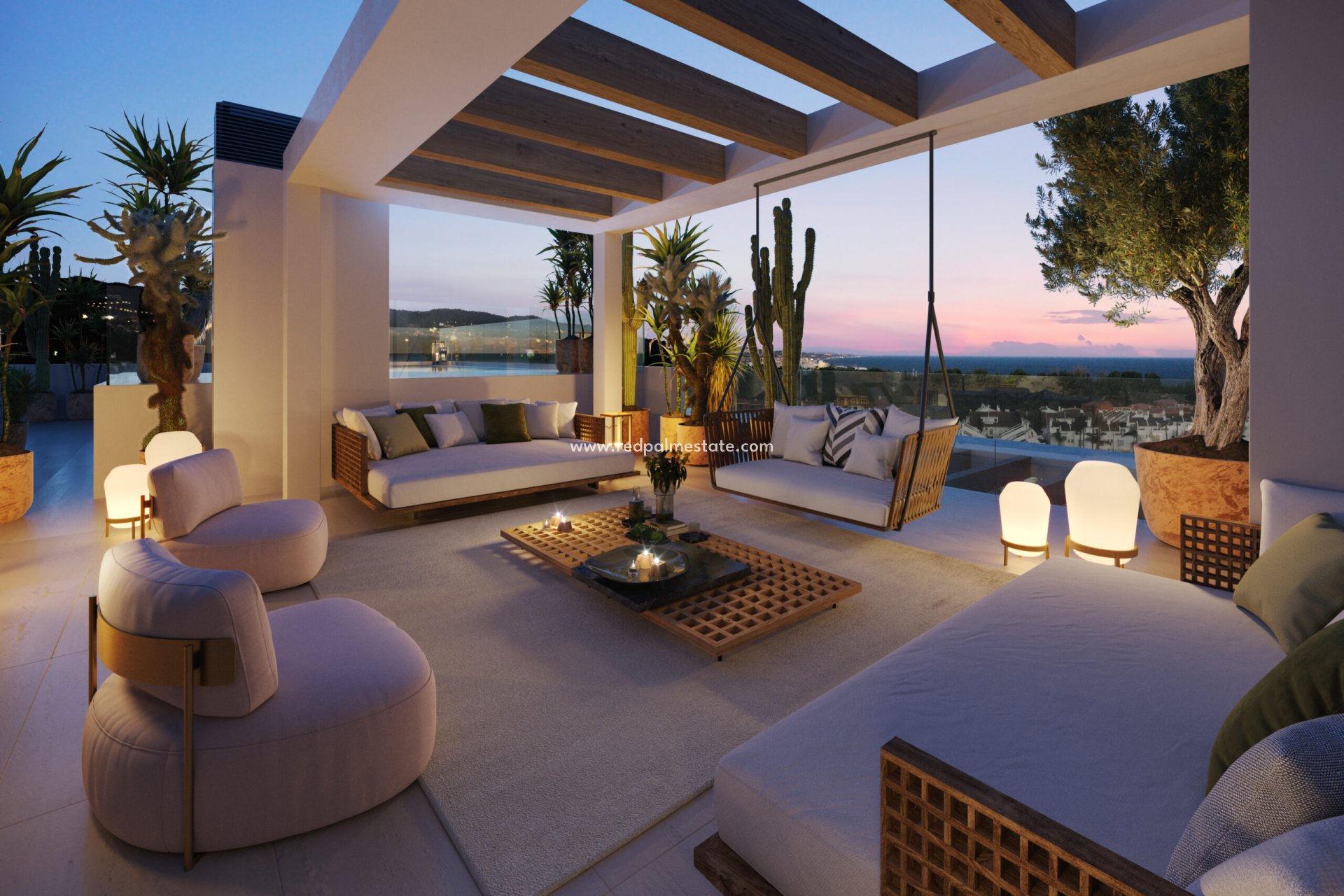 New Build - Apartment -
Marbella