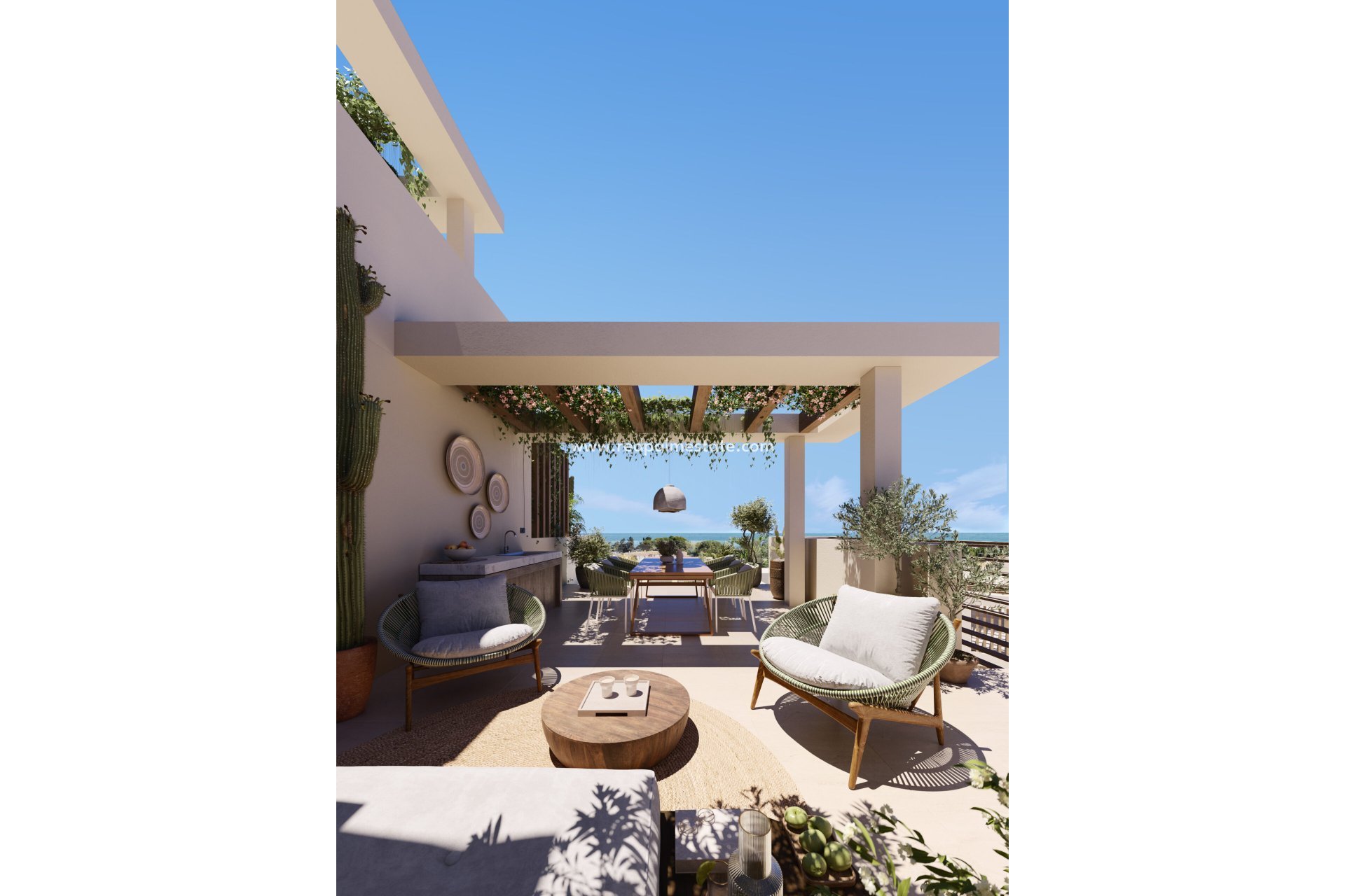 New Build - Apartment -
Marbella