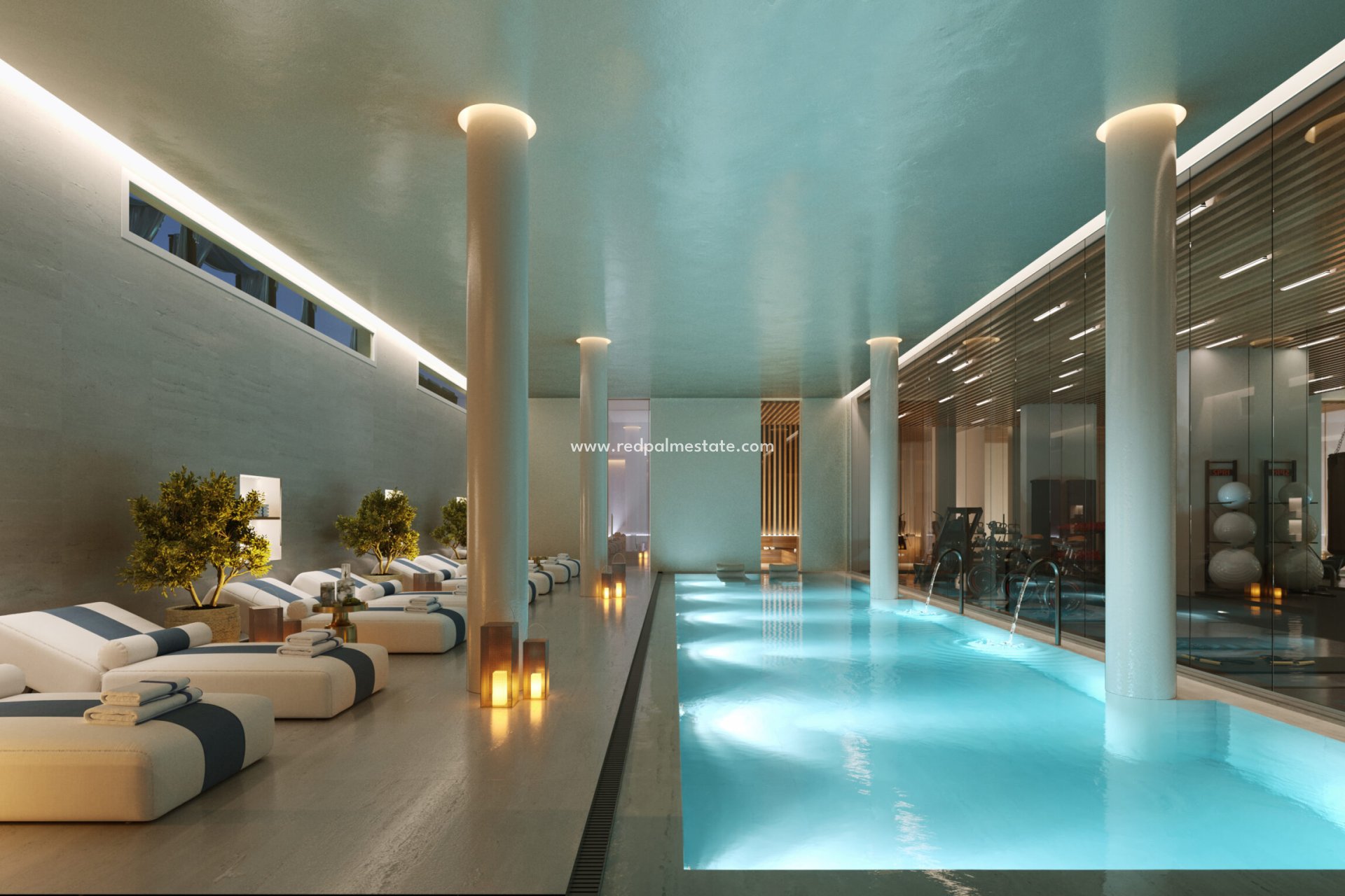 New Build - Apartment -
Marbella