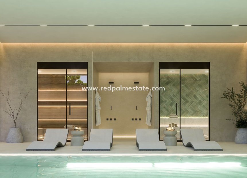 New Build - Apartment -
Marbella