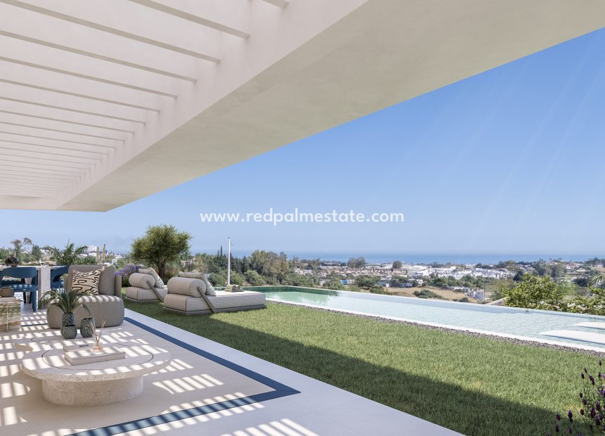New Build - Apartment -
Marbella