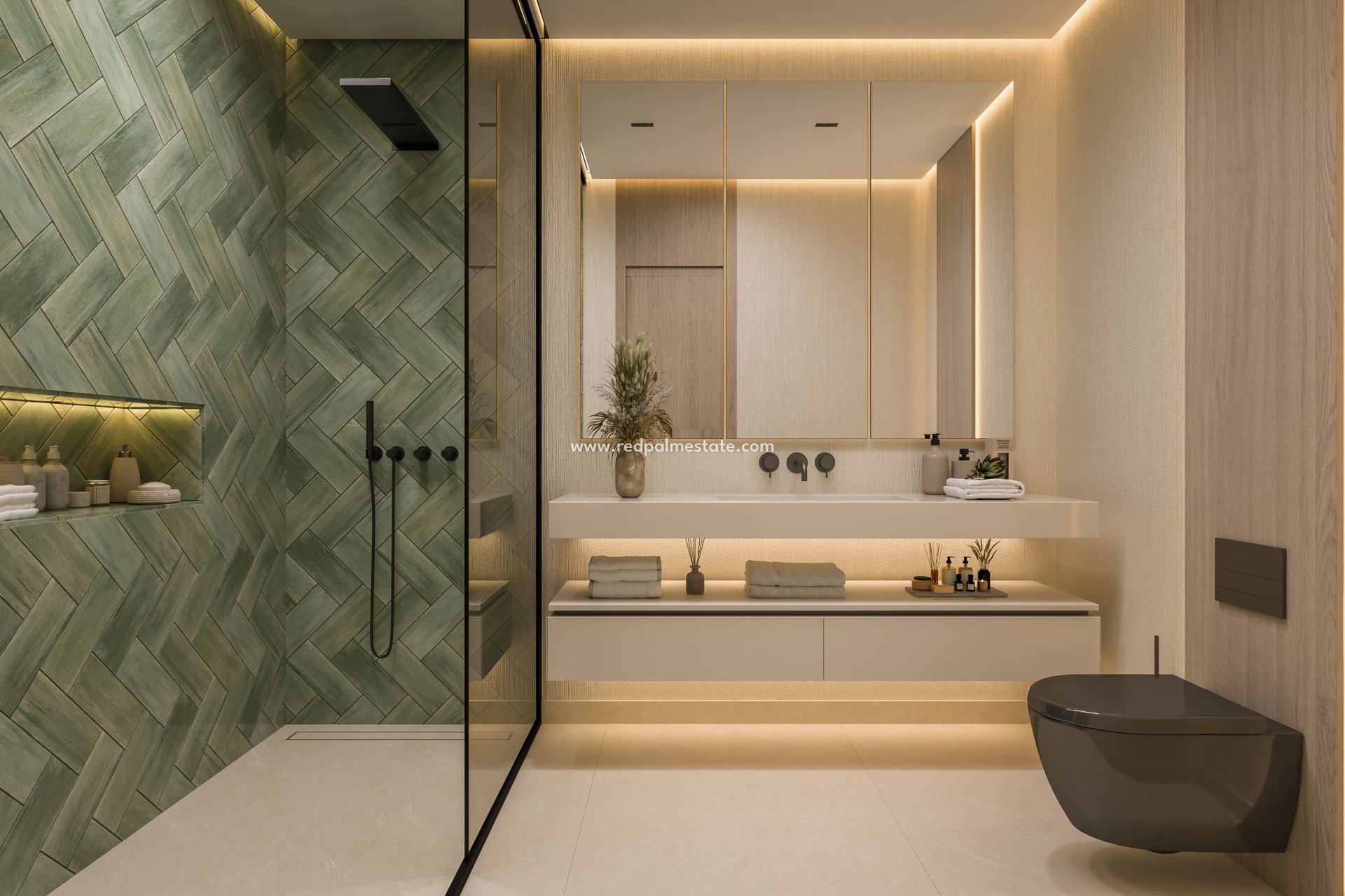 New Build - Apartment -
Marbella