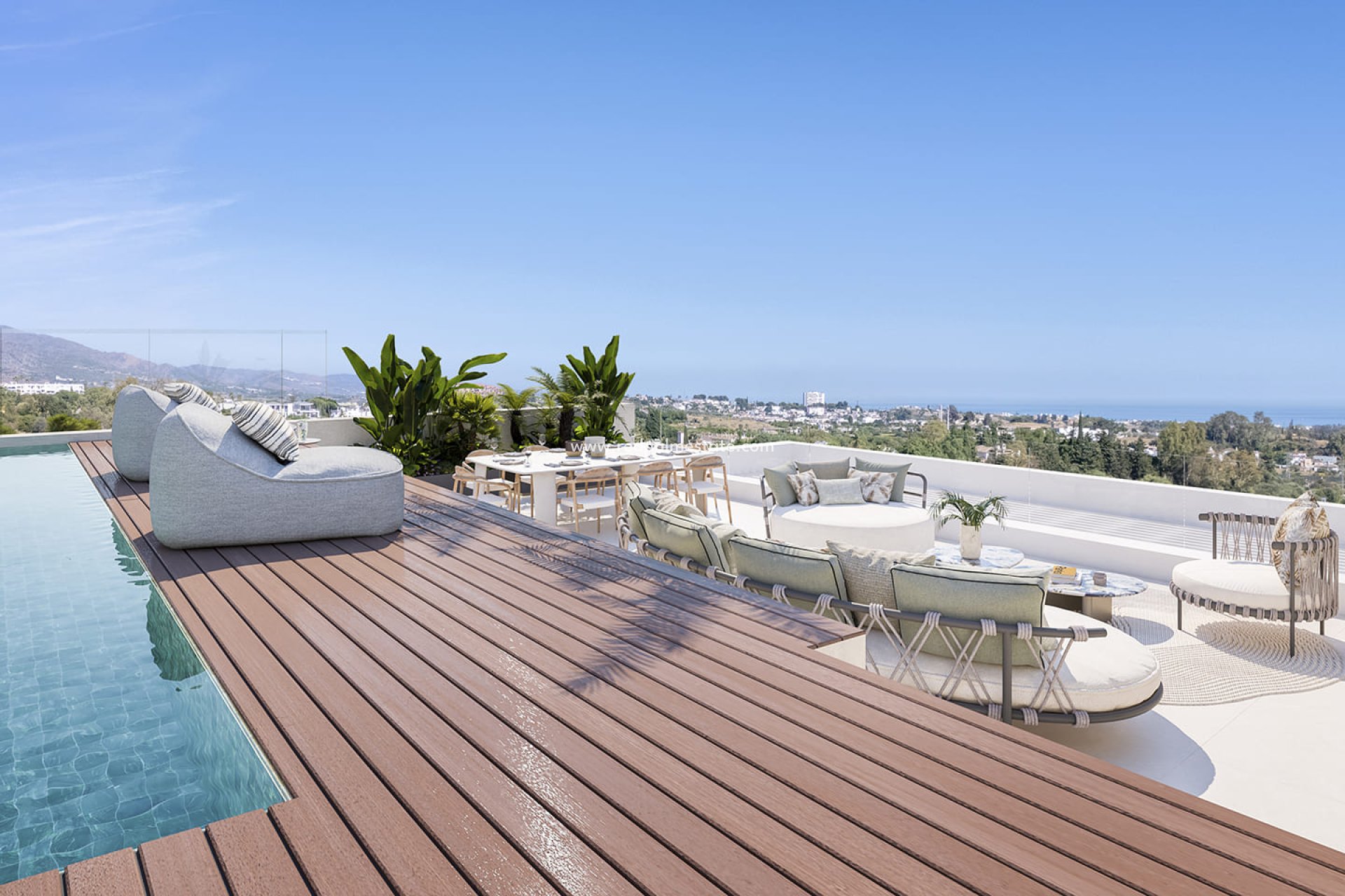 New Build - Apartment -
Marbella