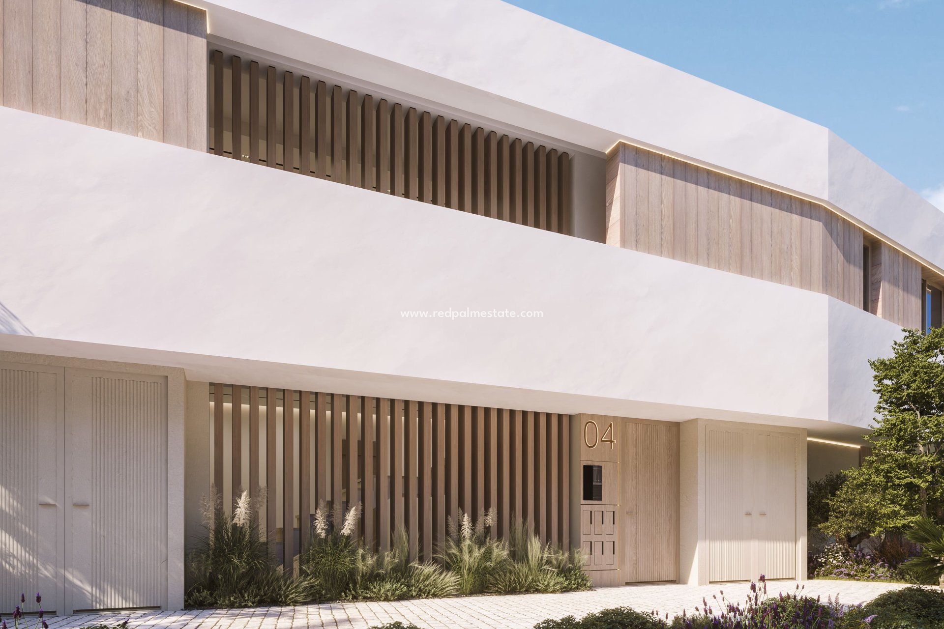 New Build - Apartment -
Marbella