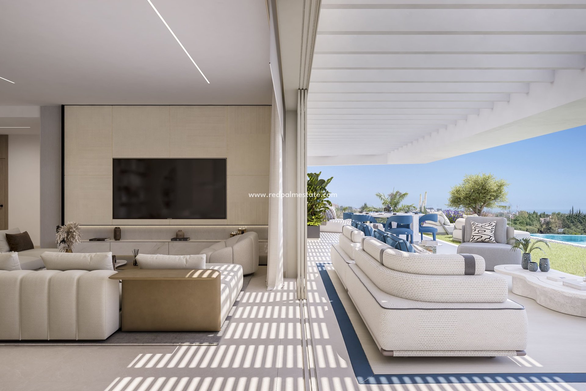 New Build - Apartment -
Marbella