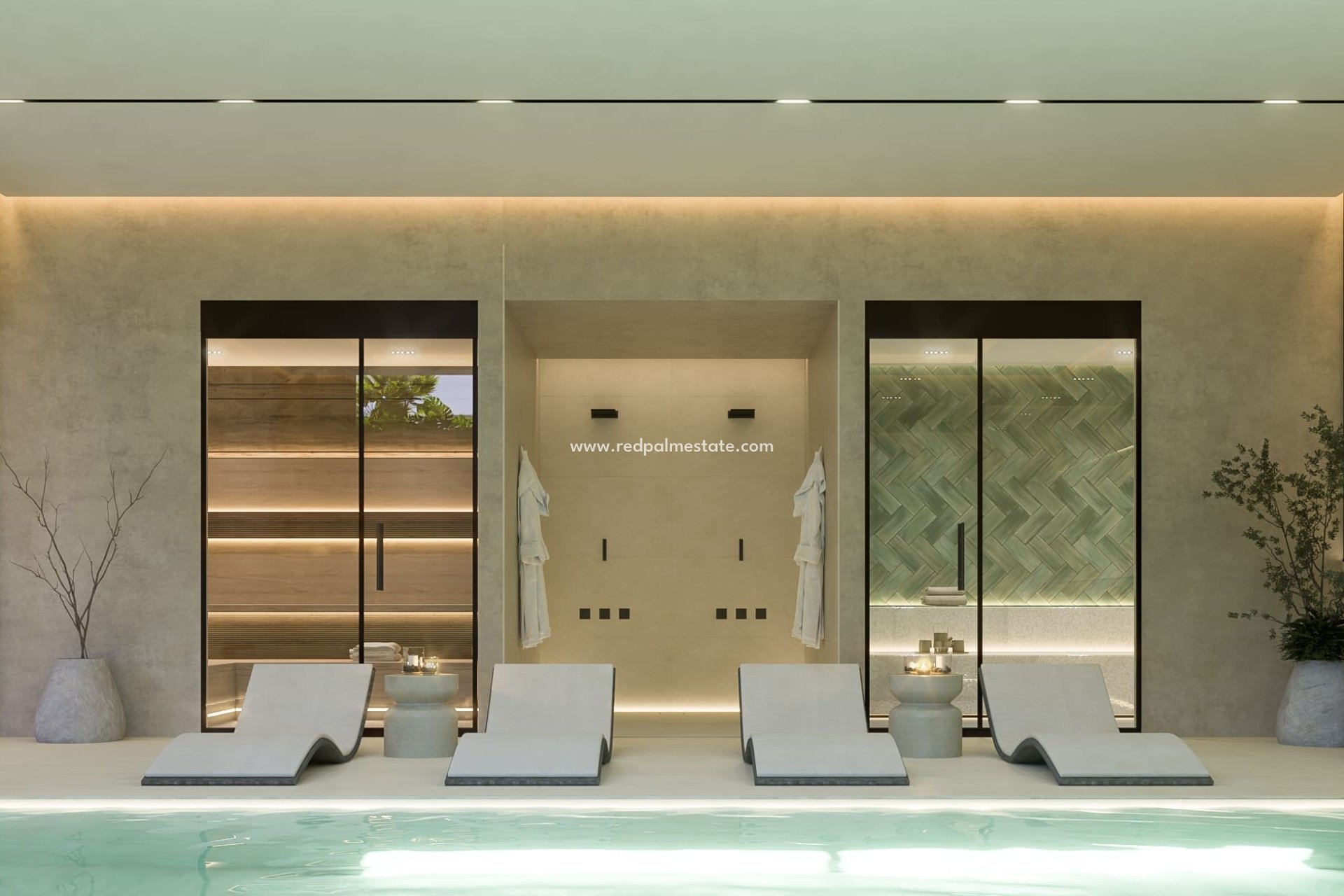 New Build - Apartment -
Marbella
