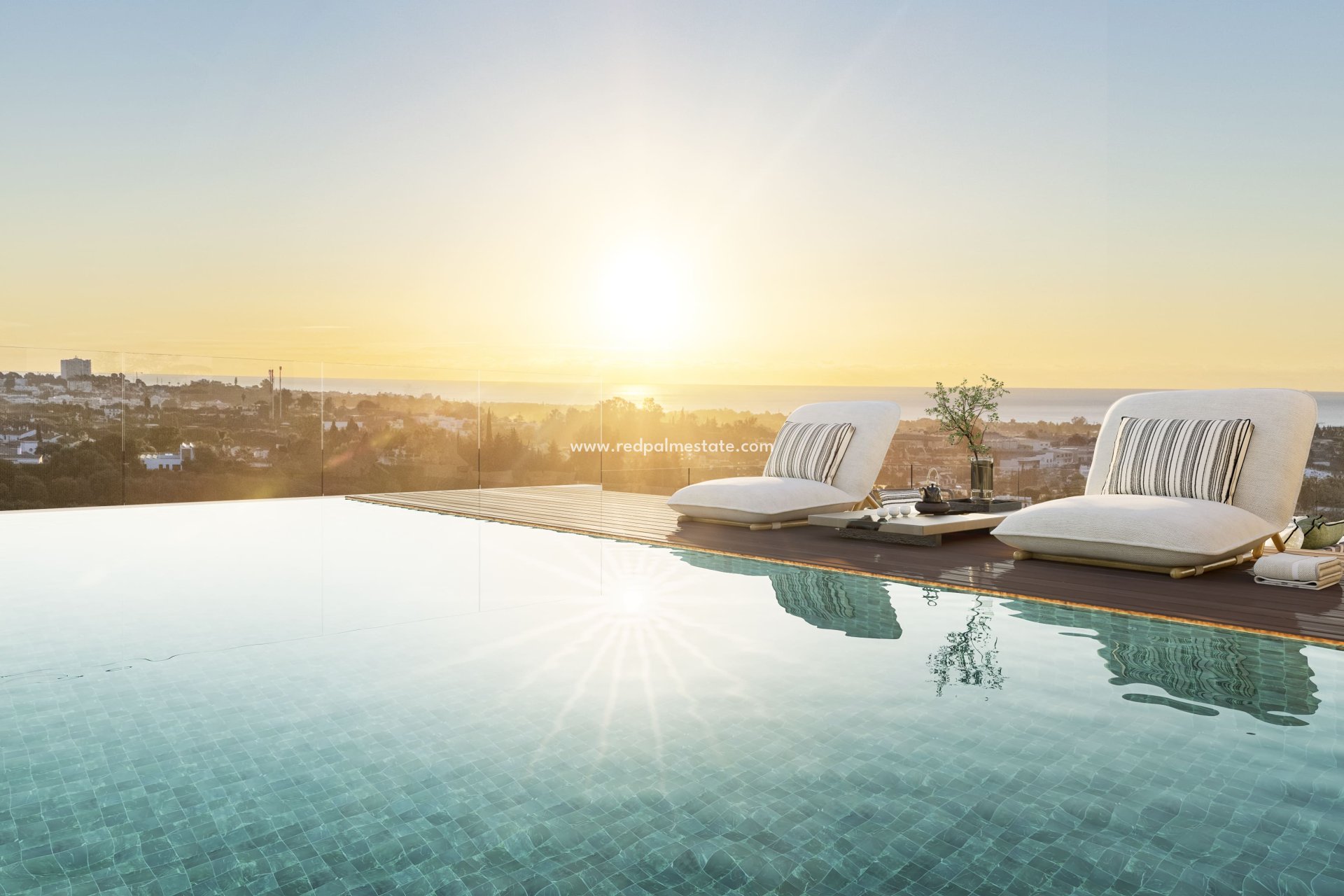 New Build - Apartment -
Marbella
