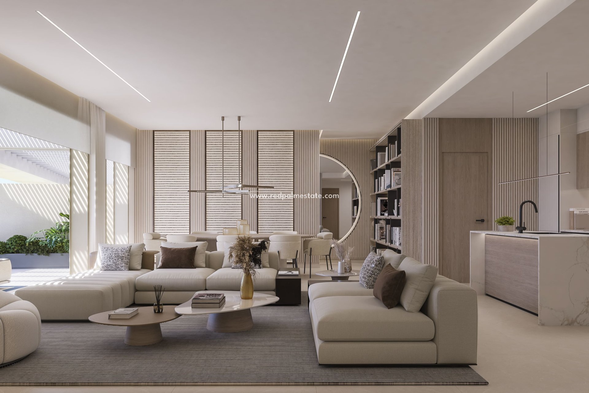 New Build - Apartment -
Marbella