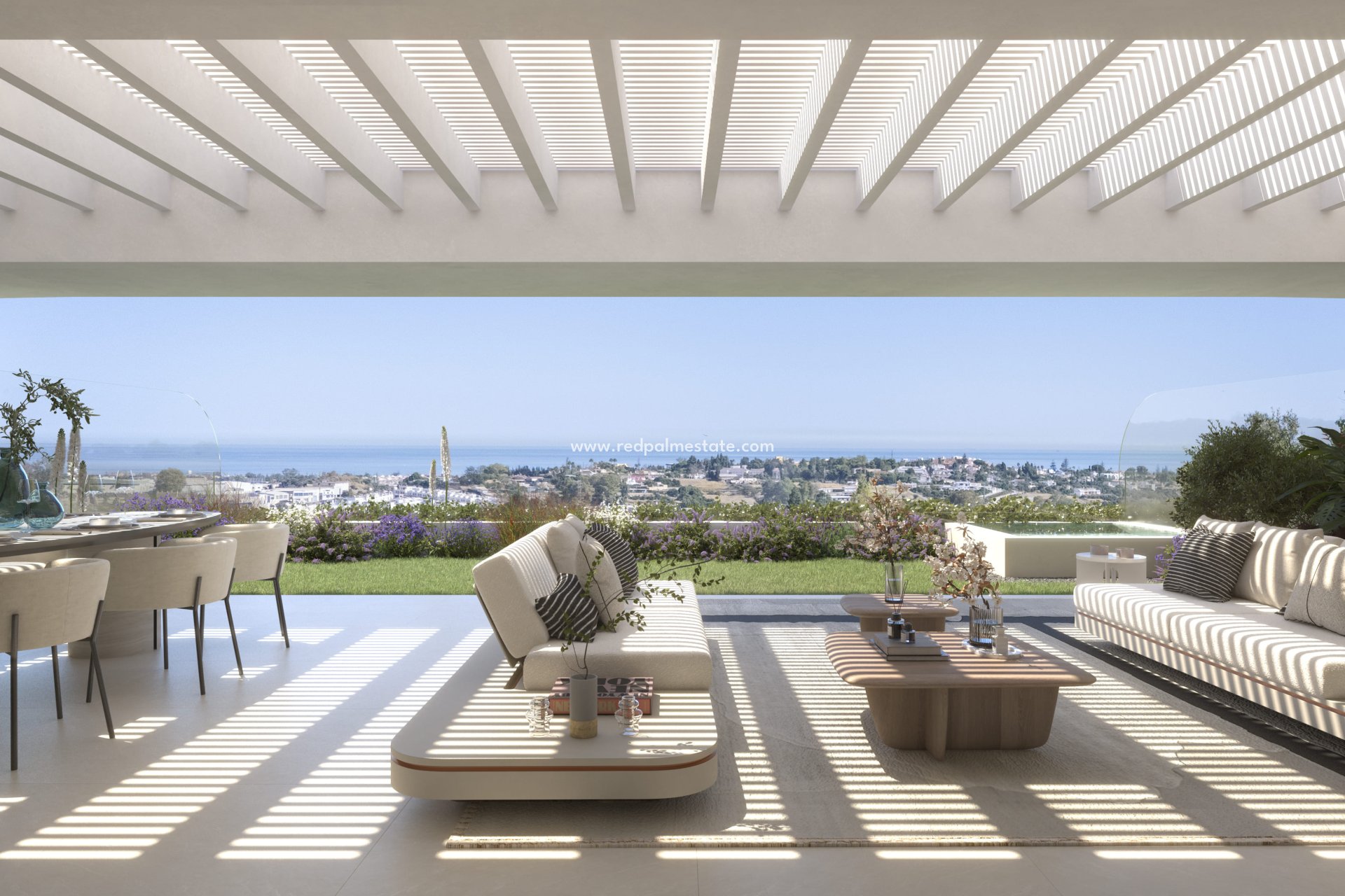 New Build - Apartment -
Marbella