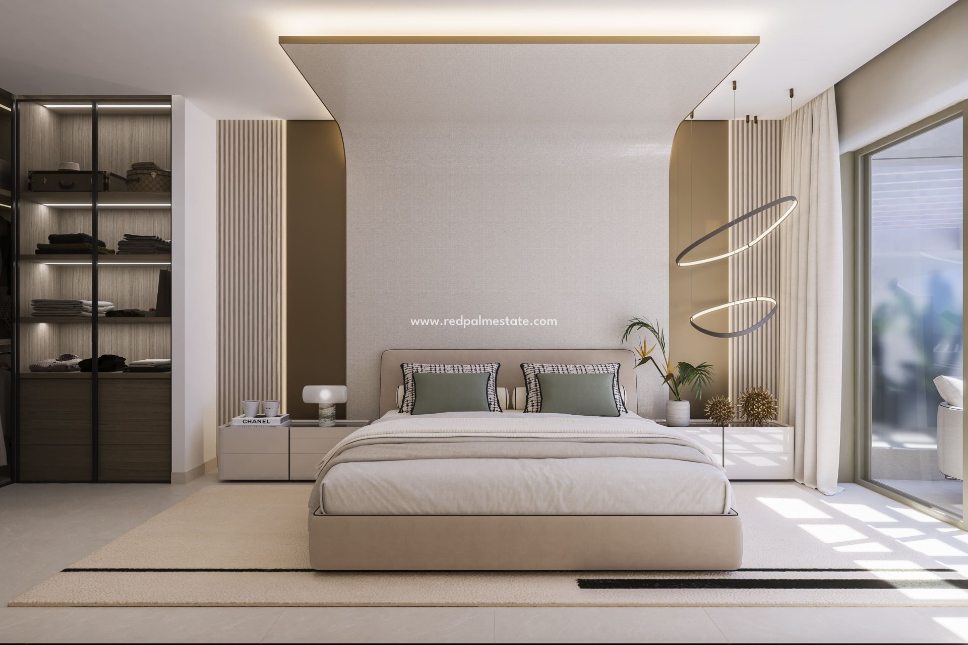 New Build - Apartment -
Marbella