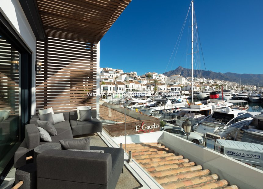 New Build - Apartment -
Marbella