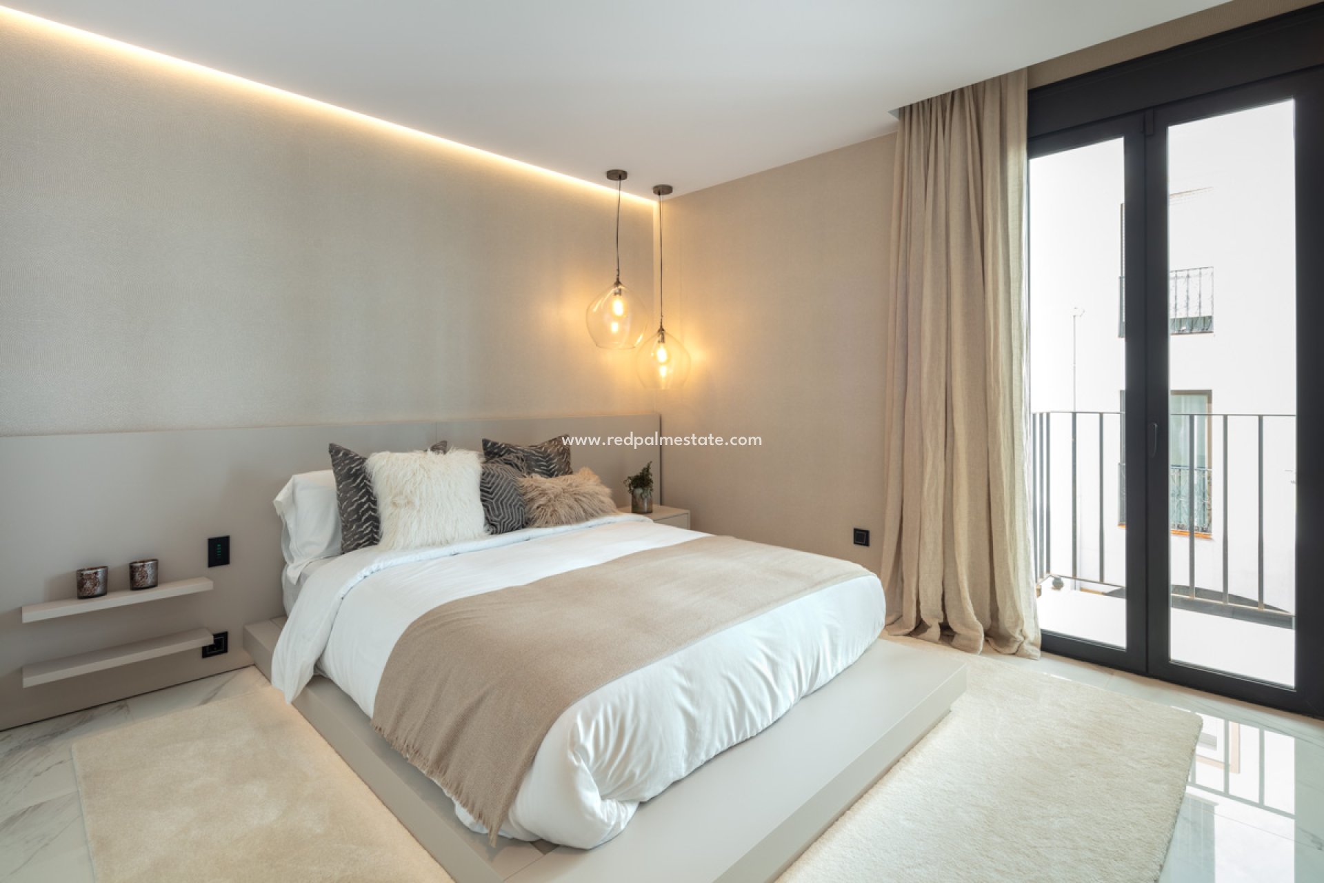 New Build - Apartment -
Marbella