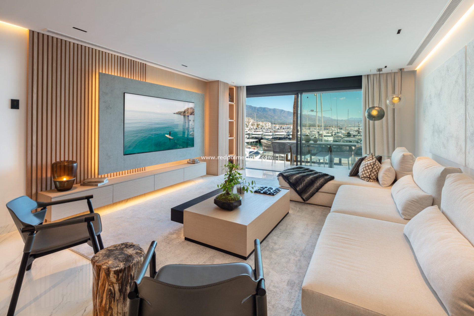 New Build - Apartment -
Marbella