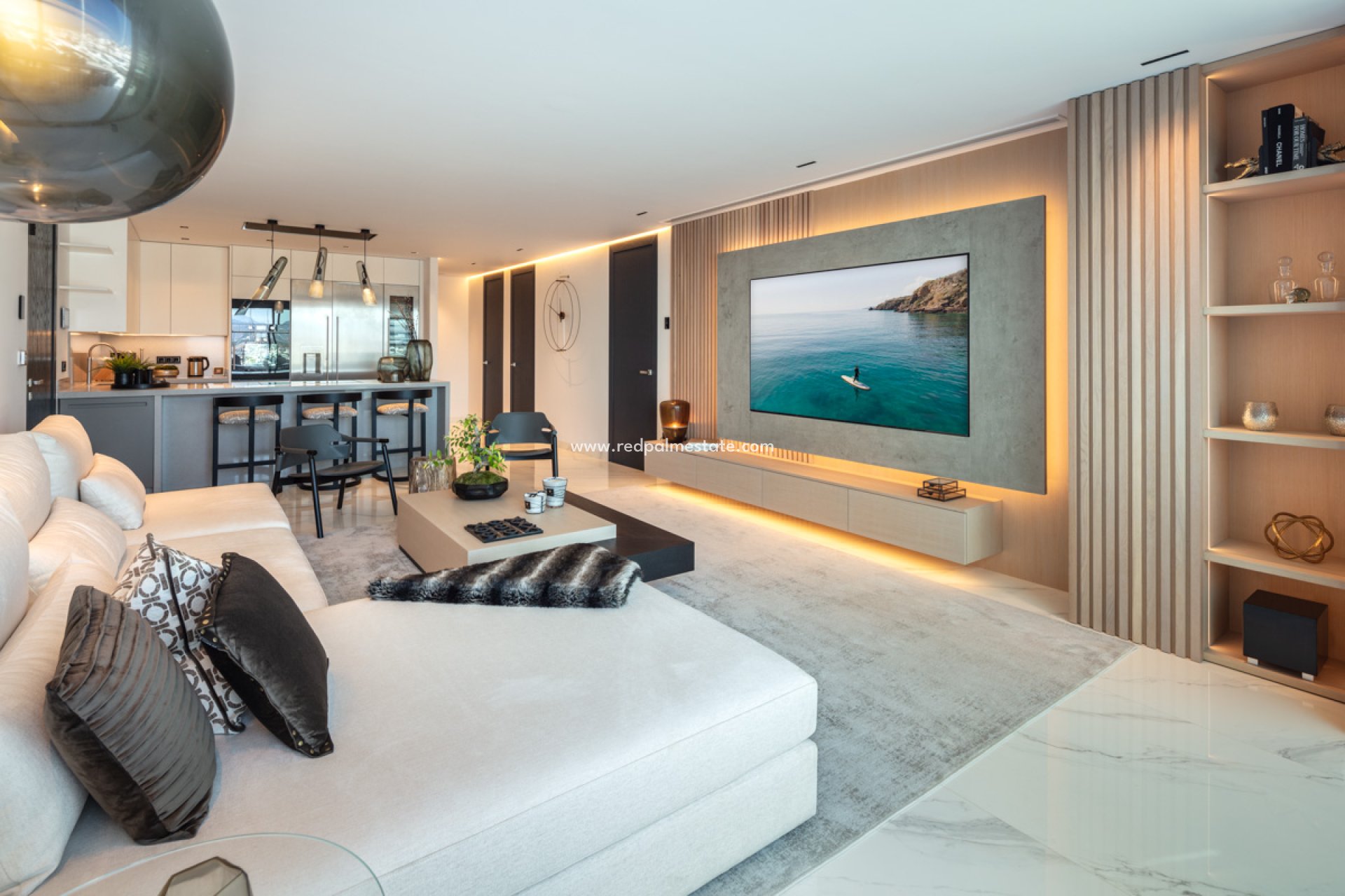 New Build - Apartment -
Marbella