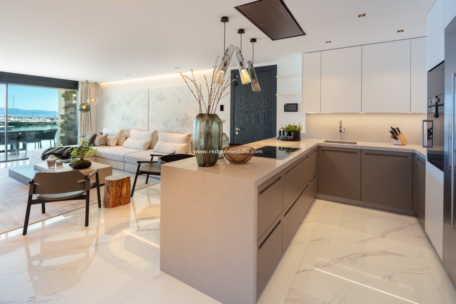 New Build - Apartment -
Marbella