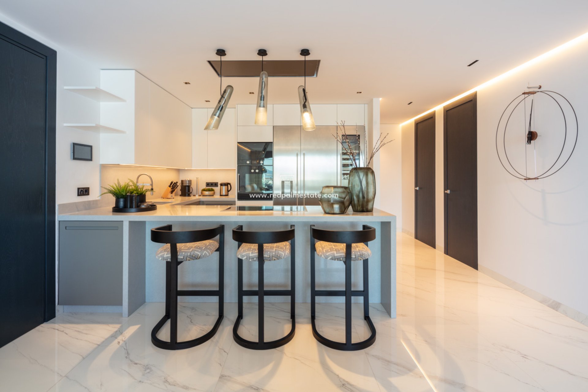 New Build - Apartment -
Marbella