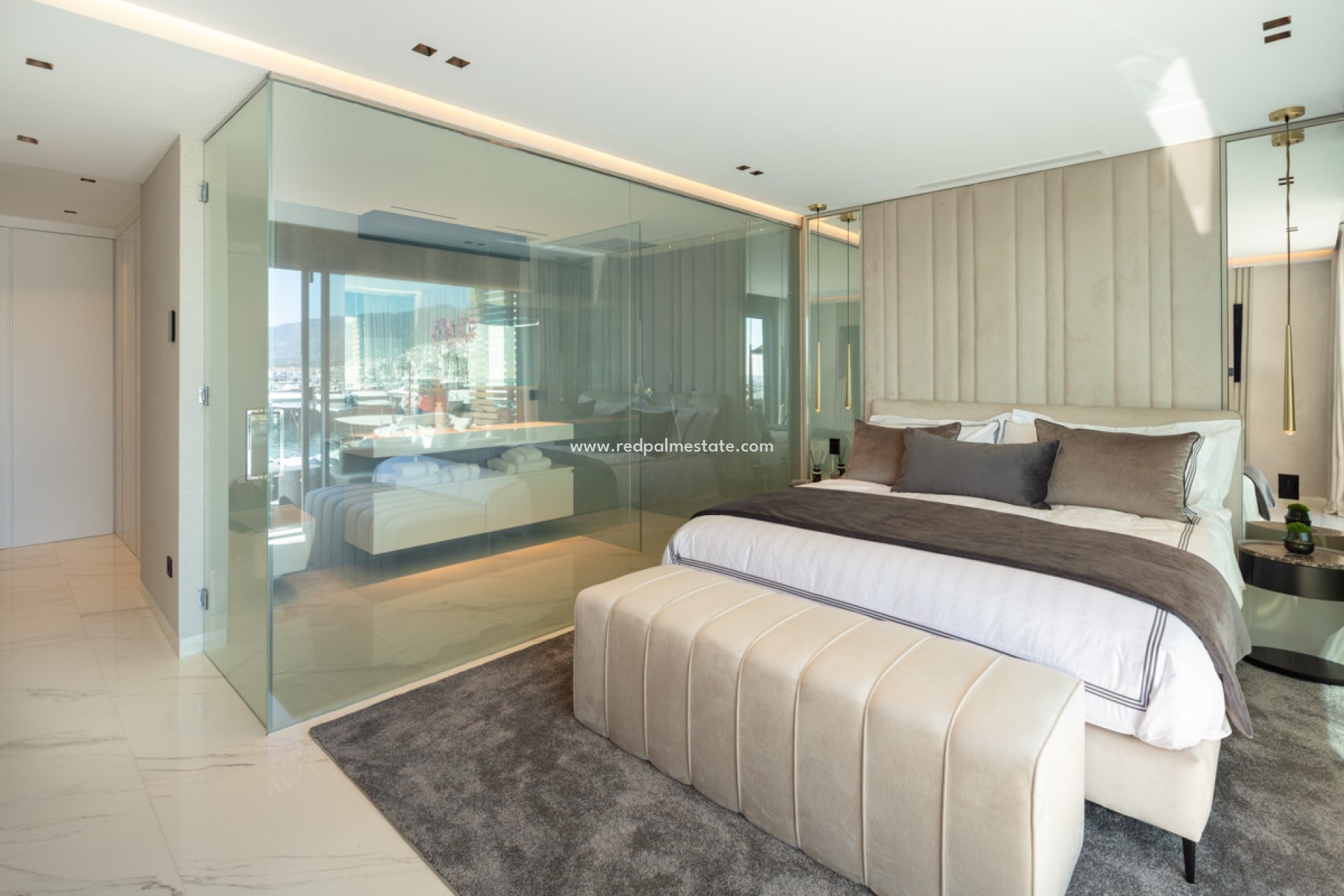 New Build - Apartment -
Marbella