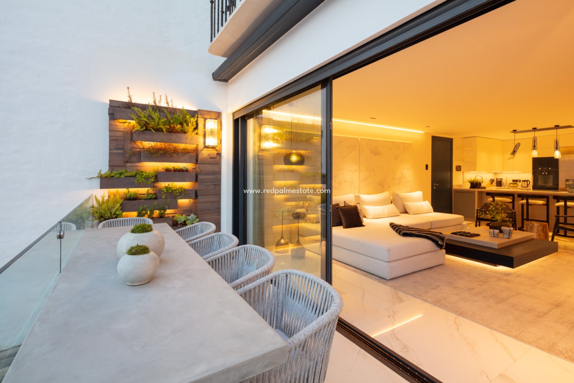 New Build - Apartment -
Marbella