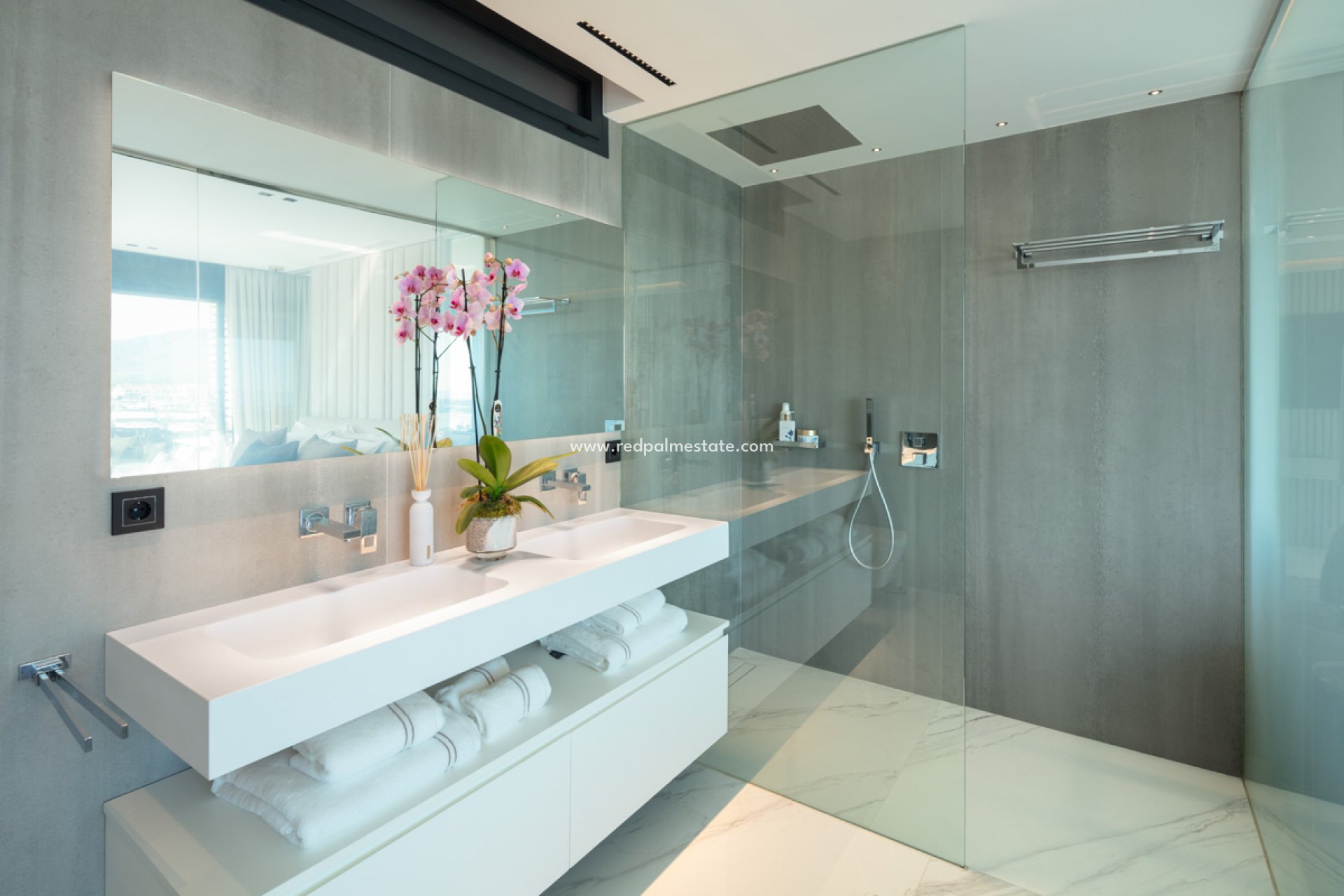 New Build - Apartment -
Marbella