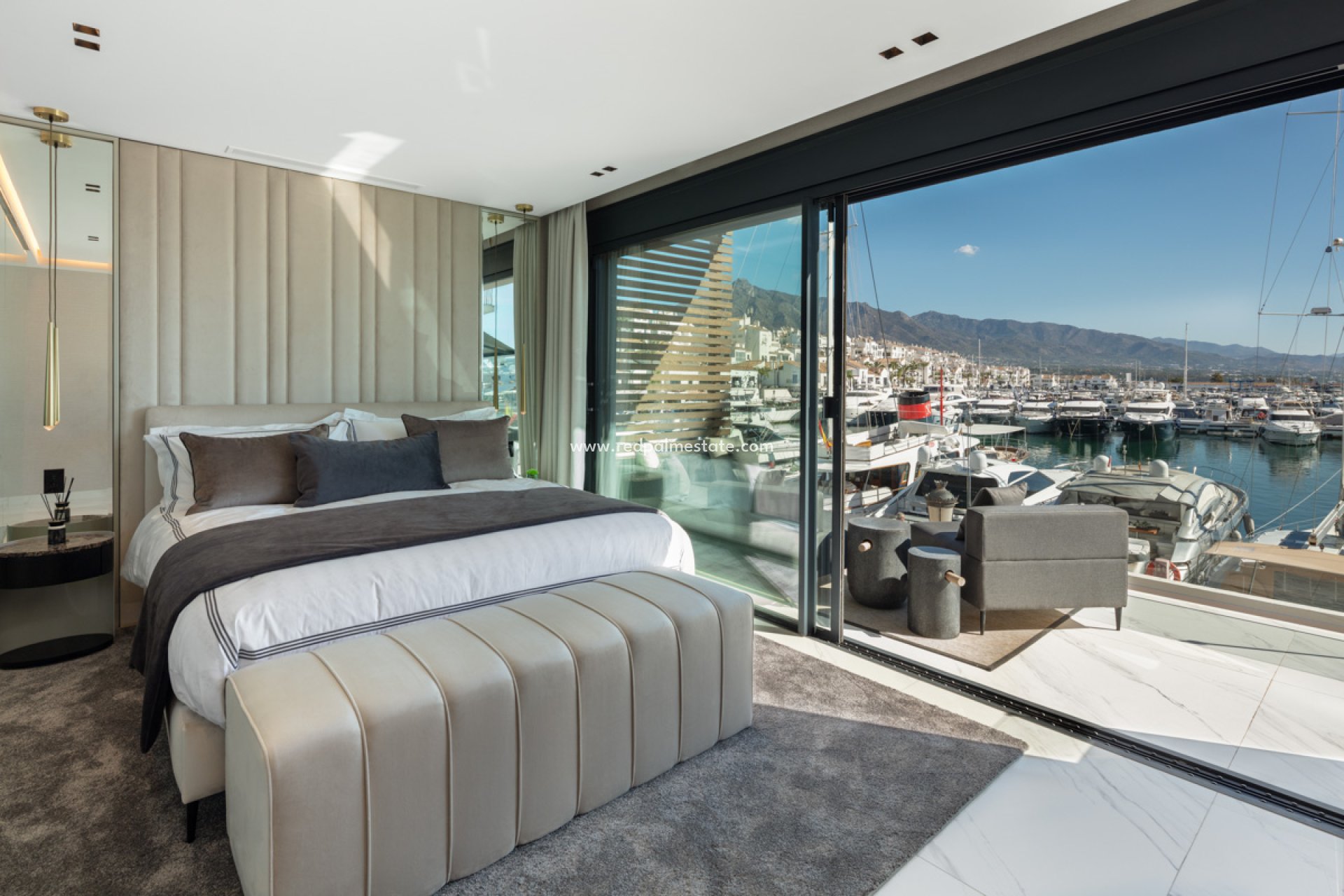 New Build - Apartment -
Marbella