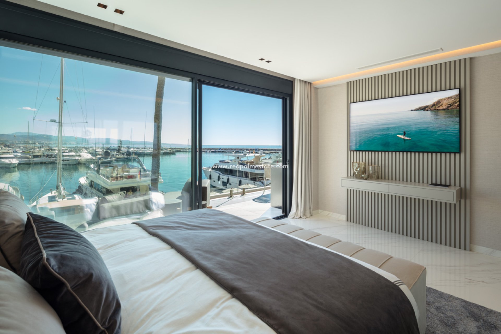 New Build - Apartment -
Marbella