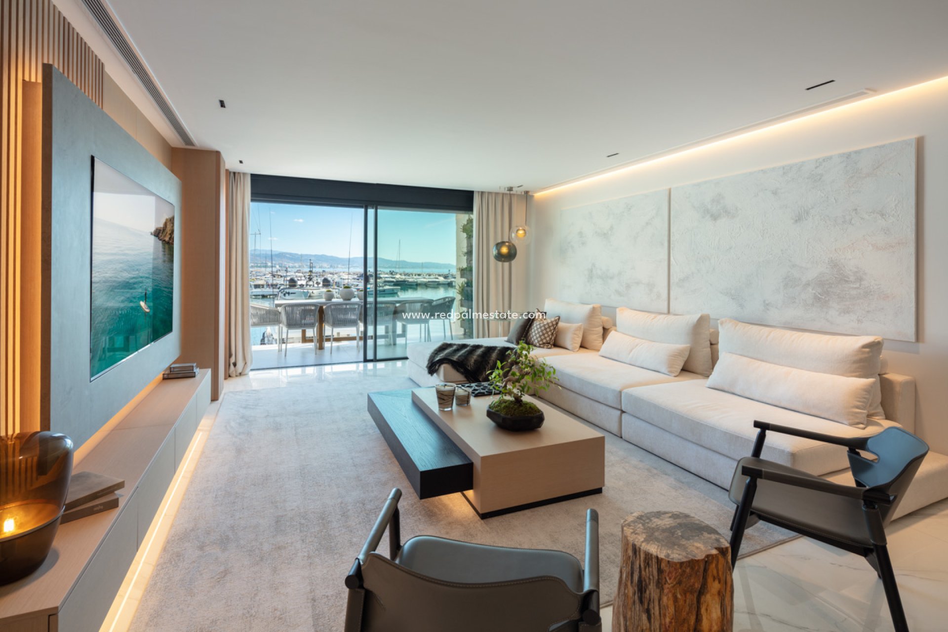 New Build - Apartment -
Marbella