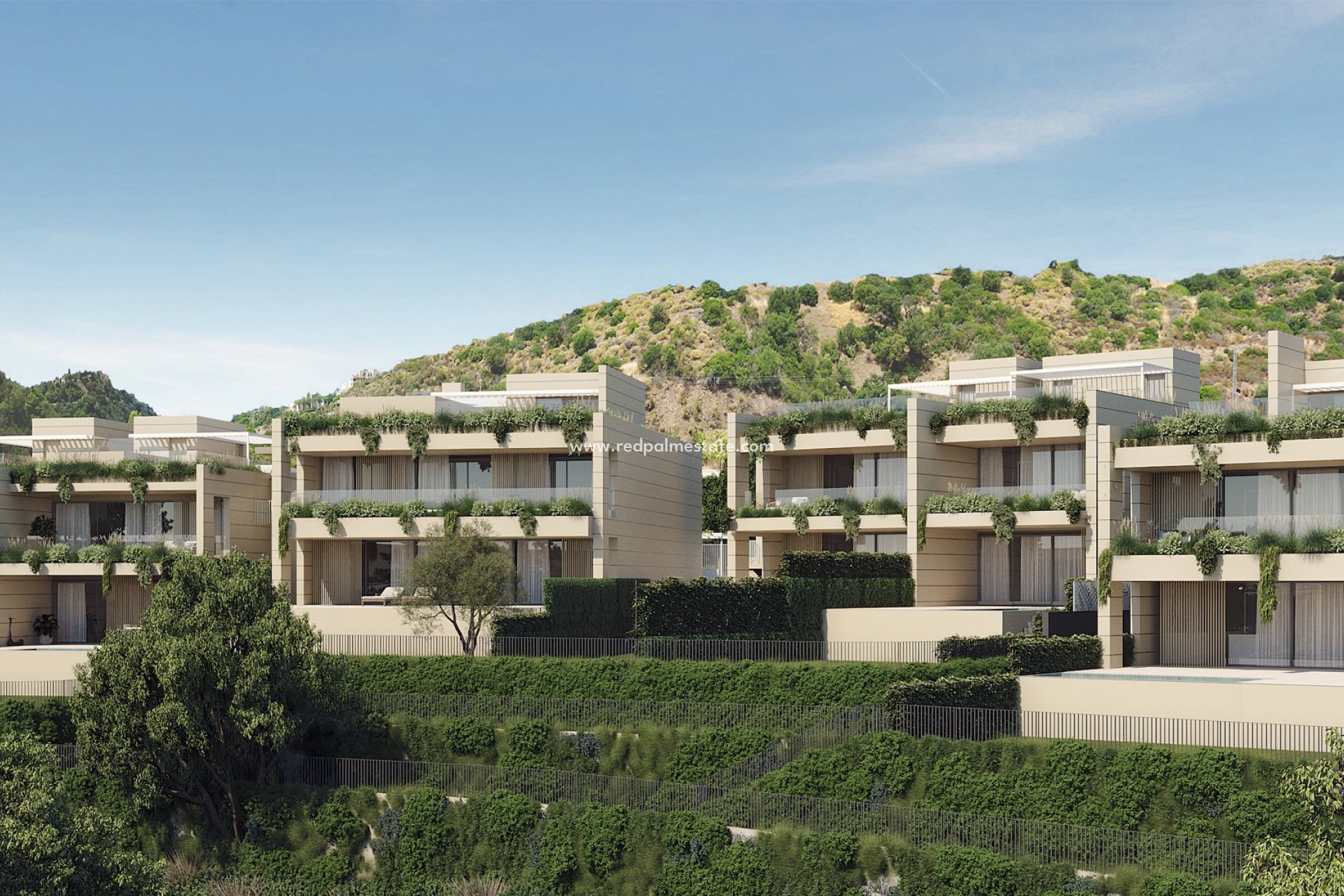 New Build - Apartment -
Marbella