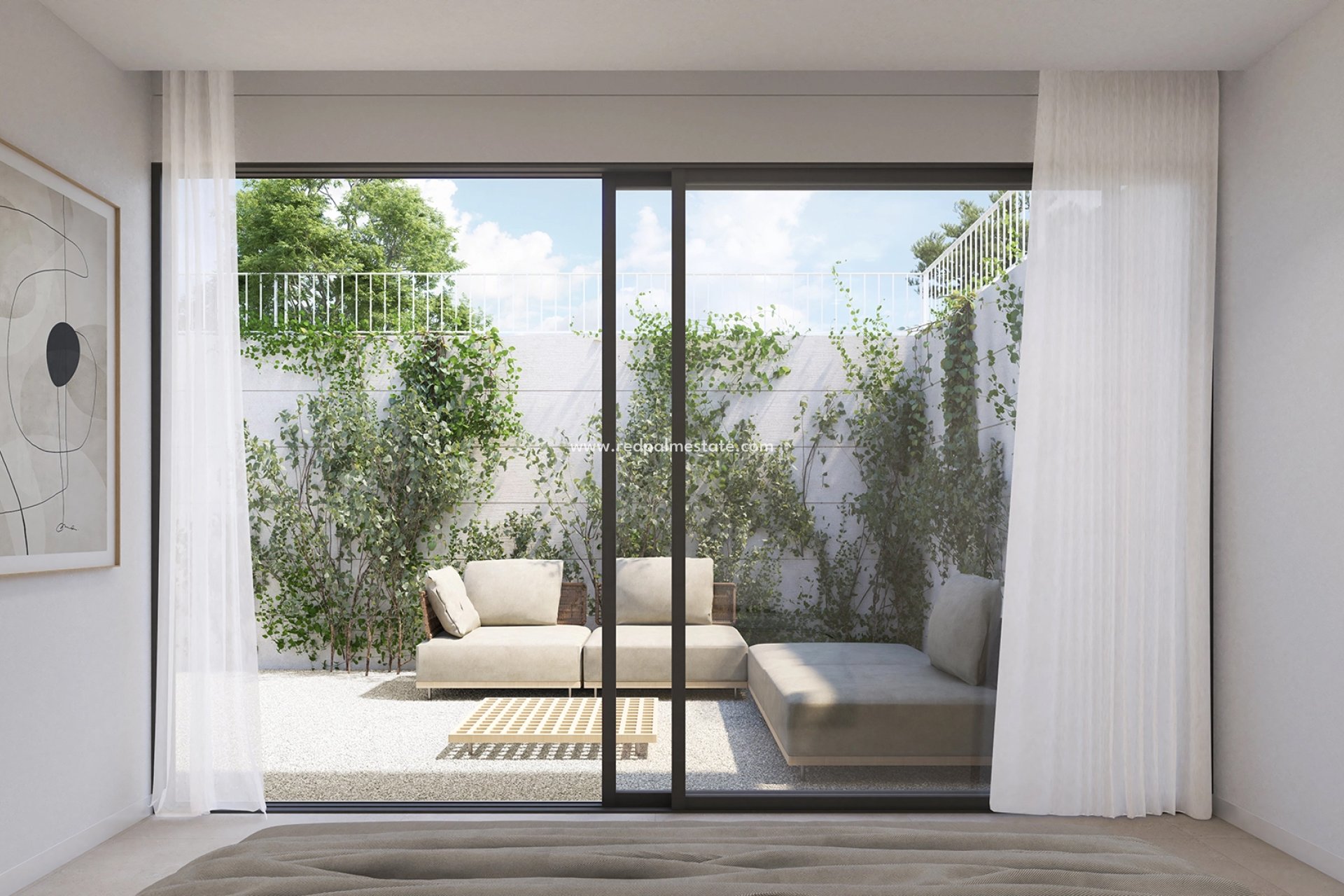 New Build - Apartment -
Marbella