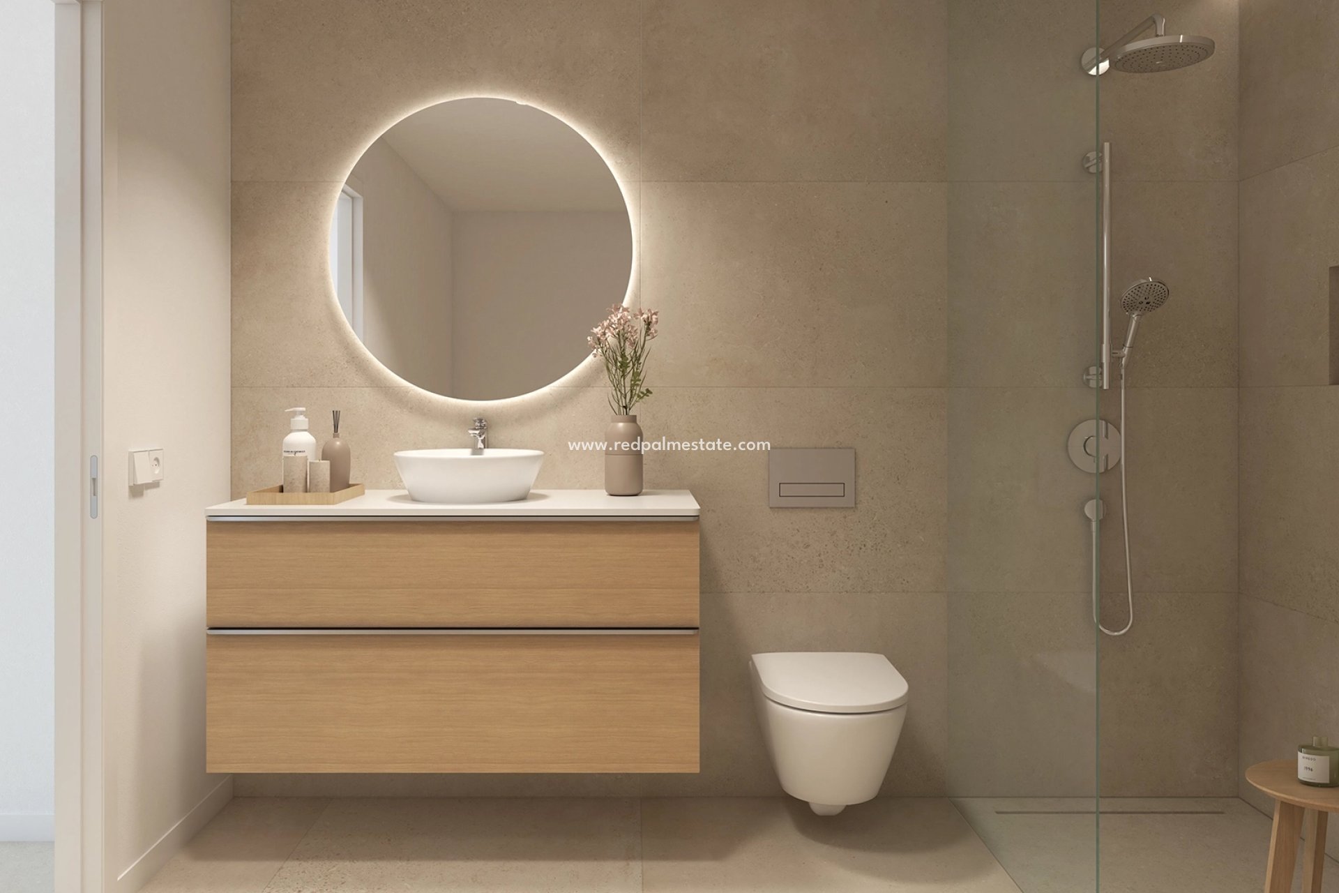 New Build - Apartment -
Marbella