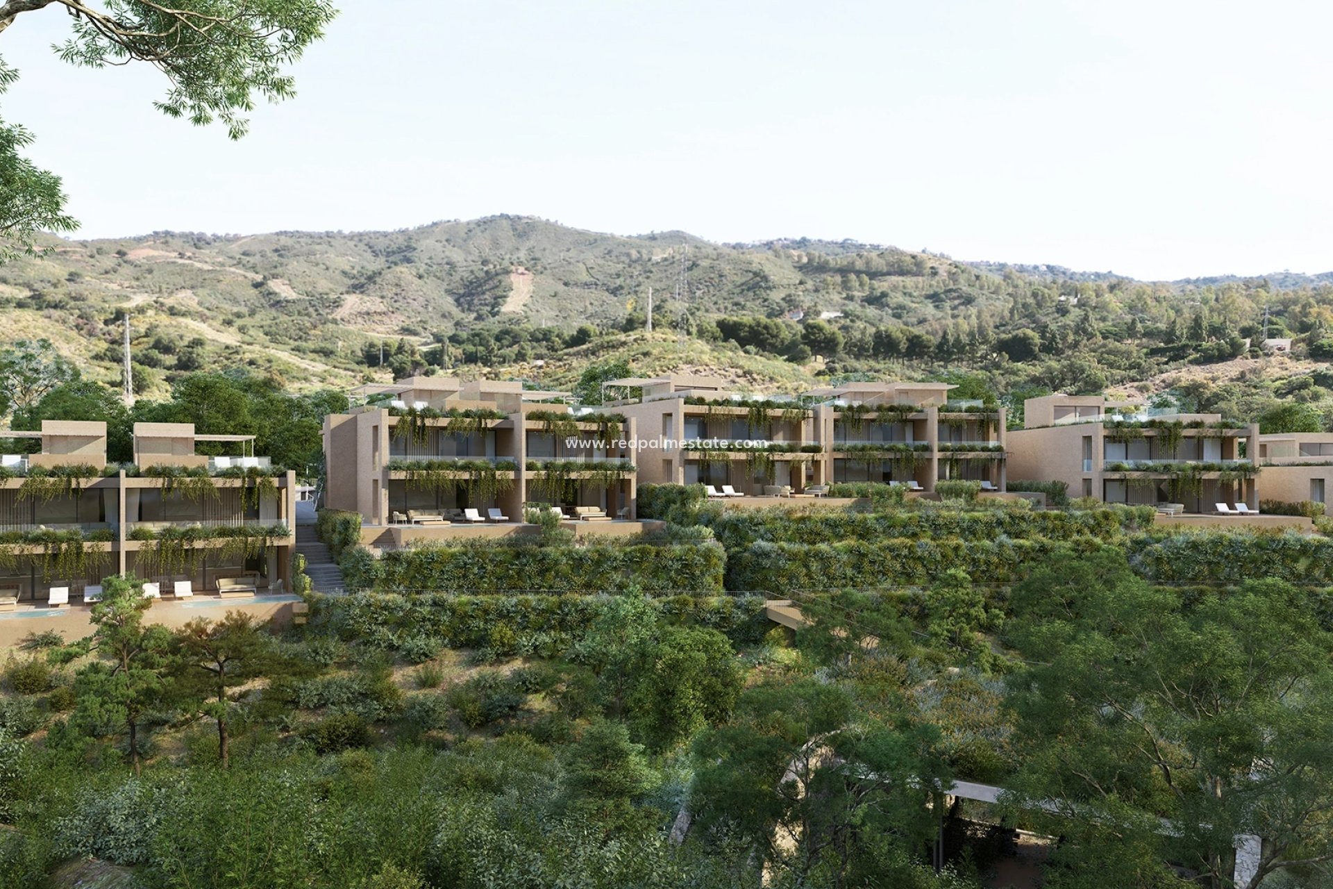 New Build - Apartment -
Marbella