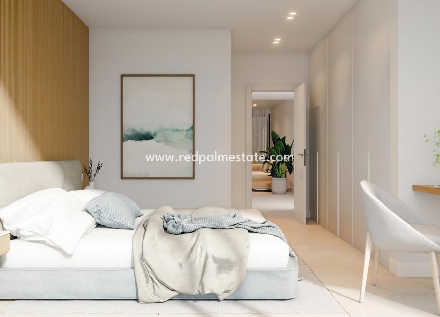 New Build - Apartment -
Marbella