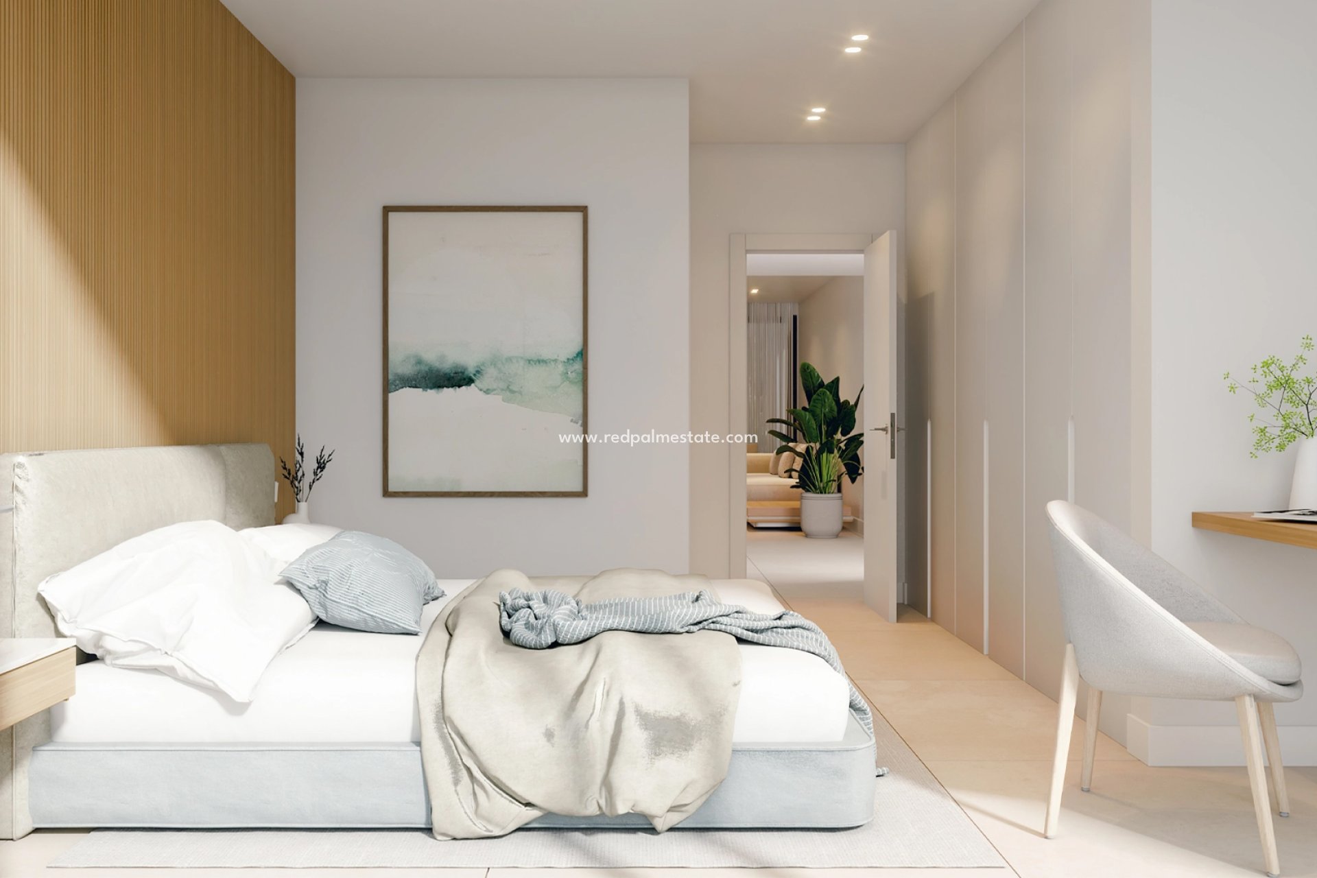 New Build - Apartment -
Marbella