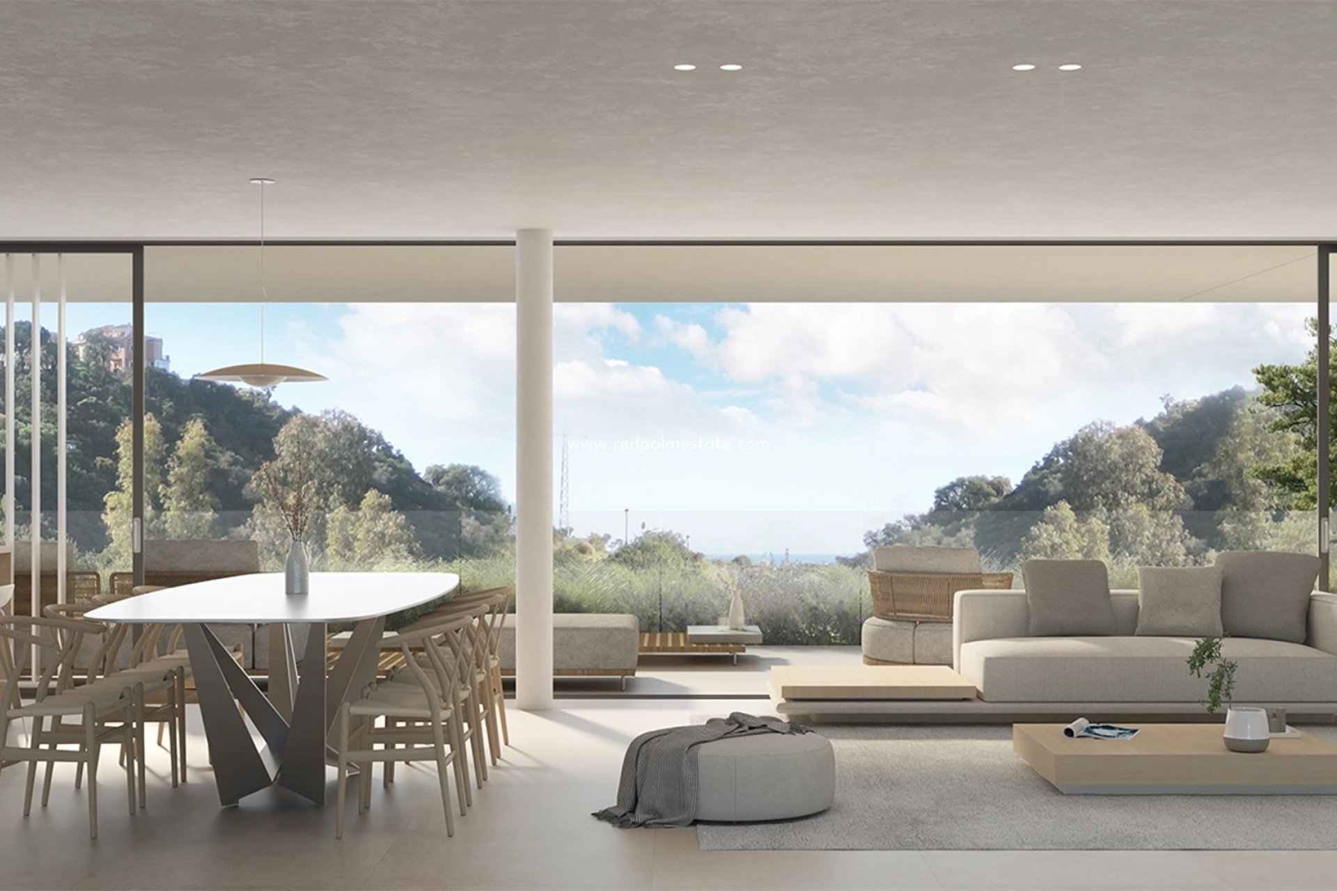 New Build - Apartment -
Marbella