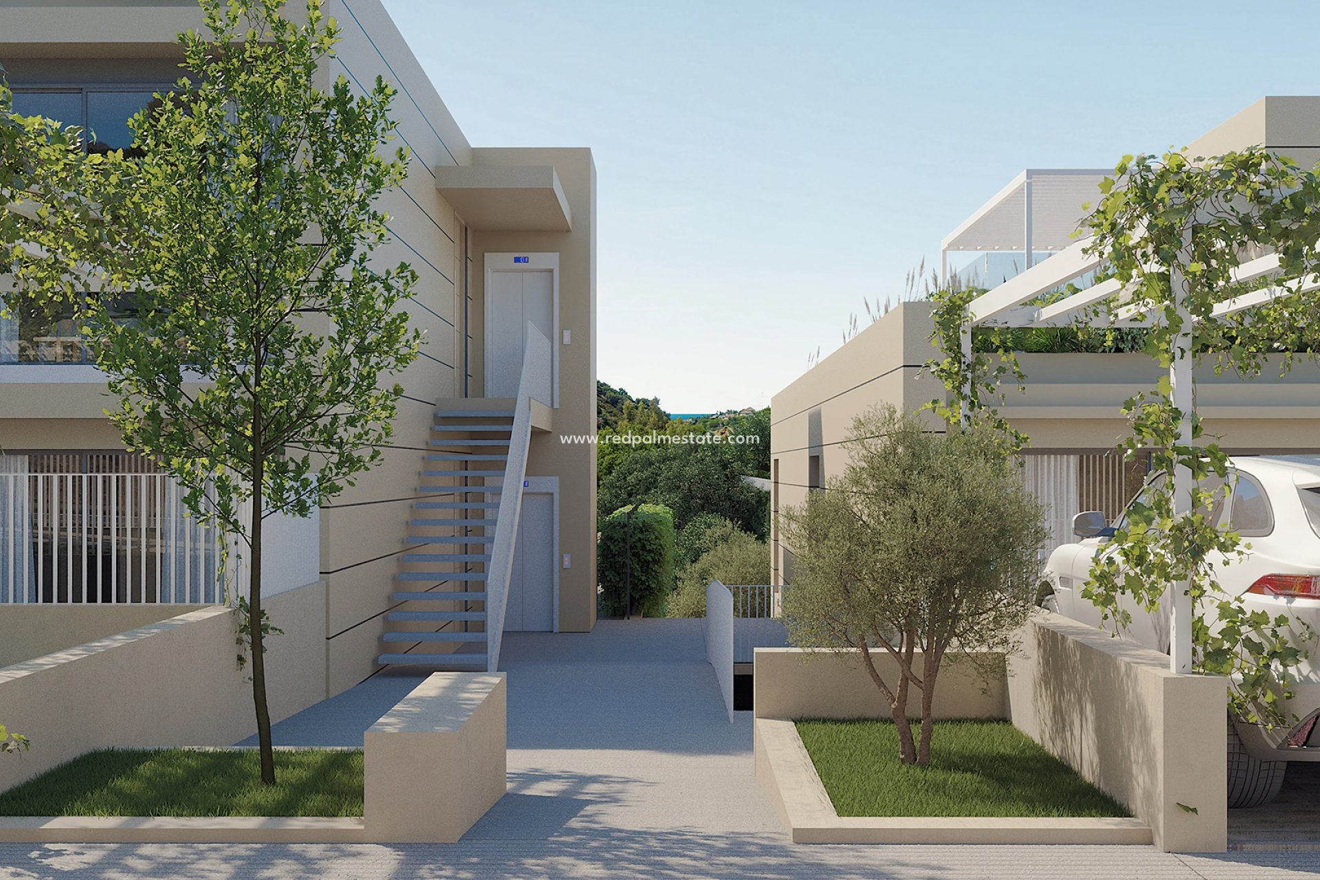 New Build - Apartment -
Marbella