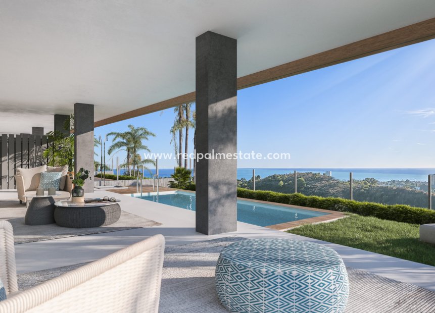 New Build - Apartment -
Marbella