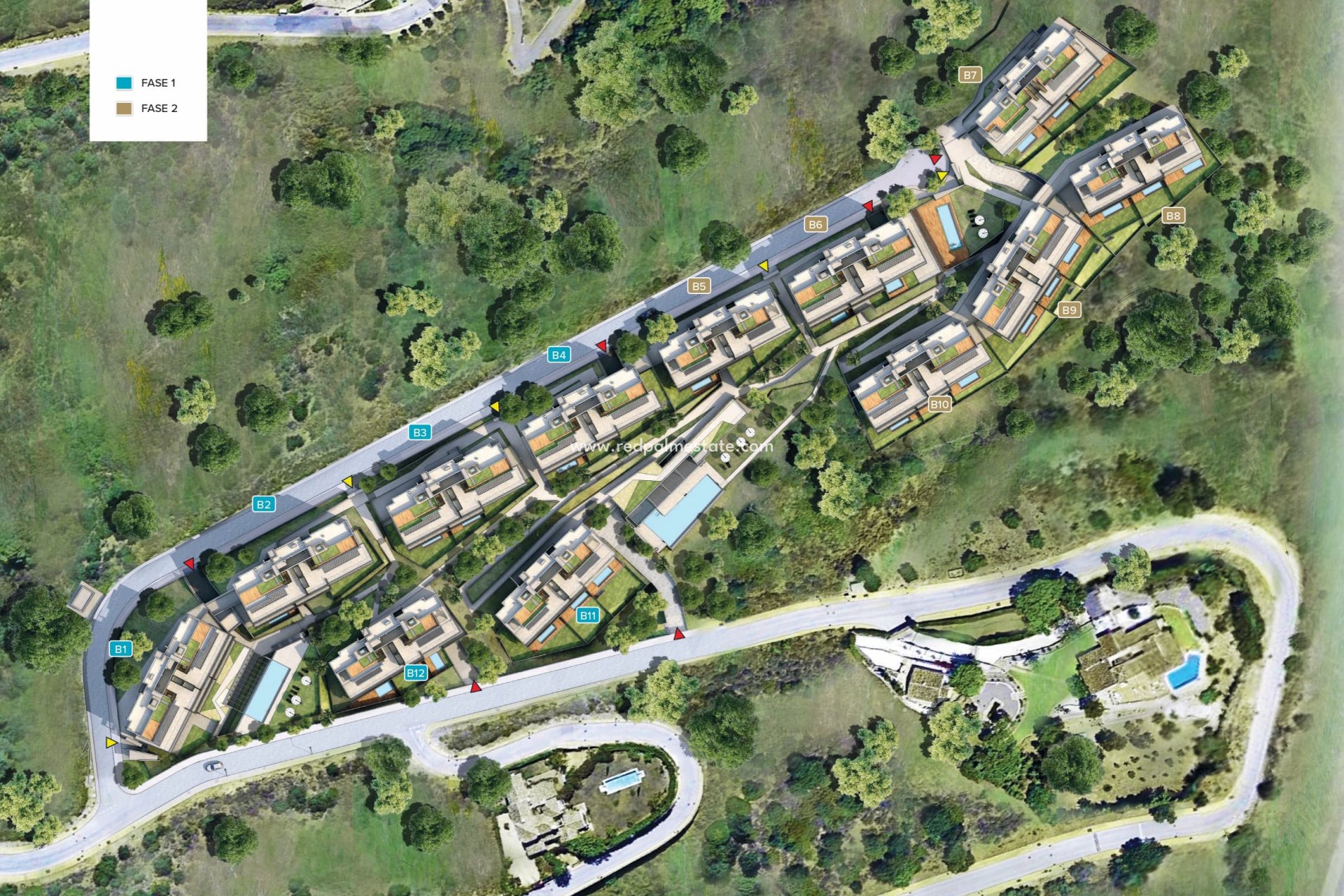 New Build - Apartment -
Marbella