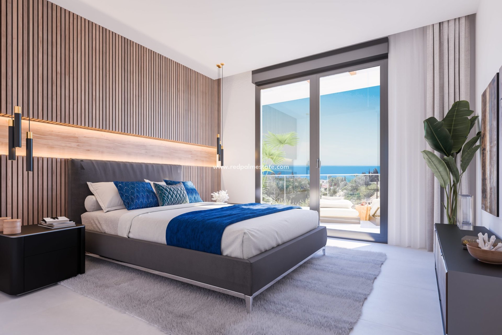 New Build - Apartment -
Marbella