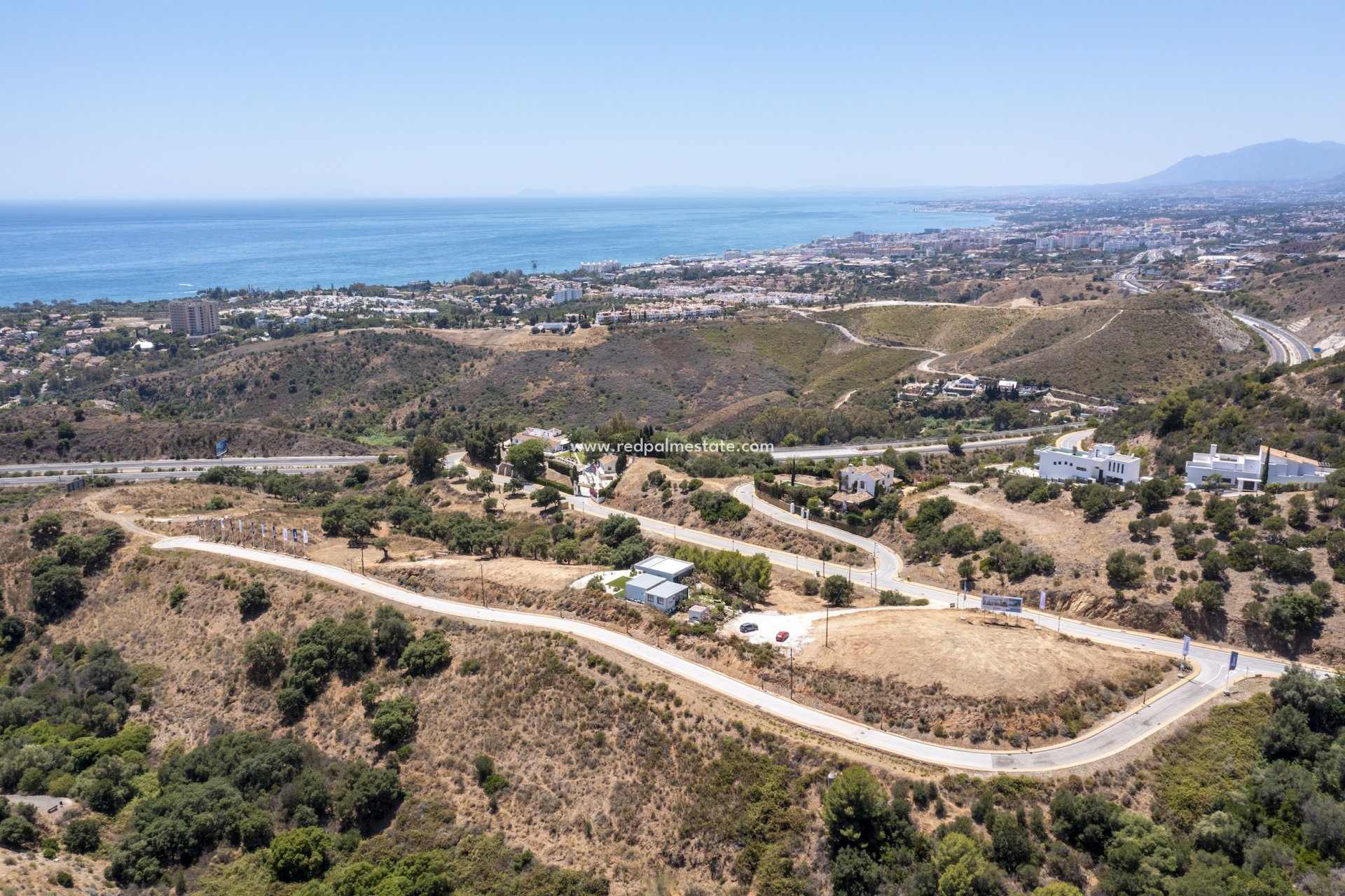 New Build - Apartment -
Marbella