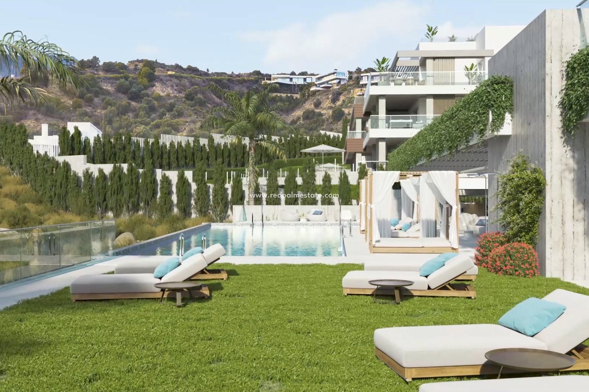 New Build - Apartment -
Marbella
